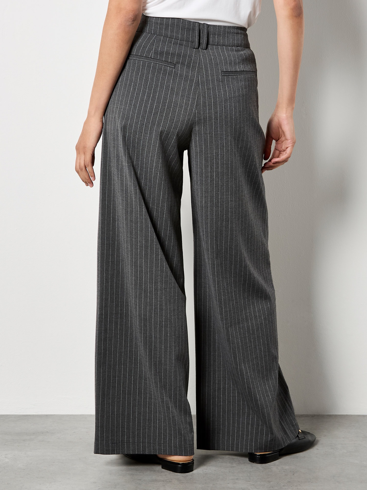 Apricot Bundfaltenhose »Hose«  mit Nadelstreifen