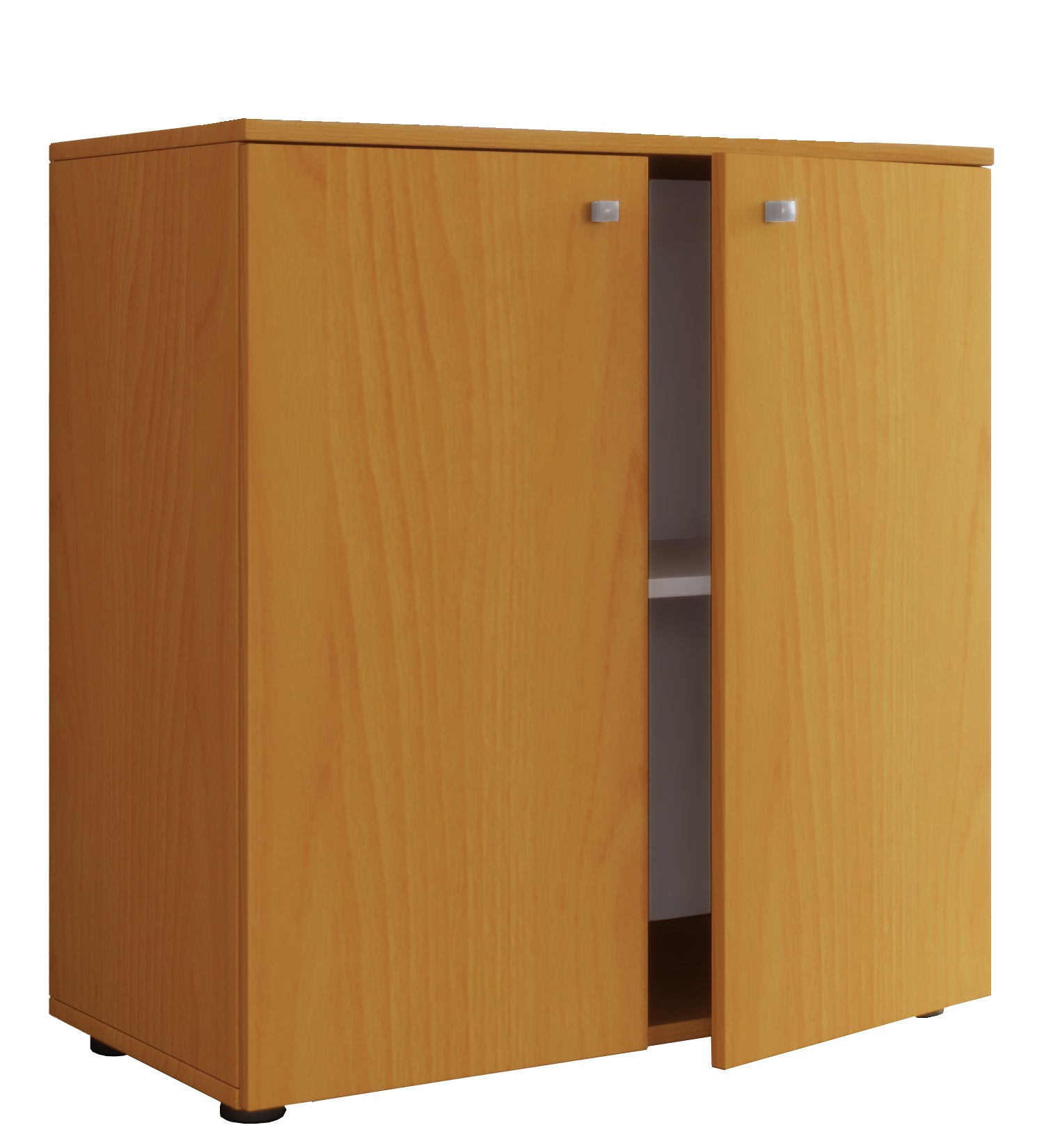 VCM Kommode »Holz Kommode Sideboard Anrichte Vandol 1 Drehtüren«