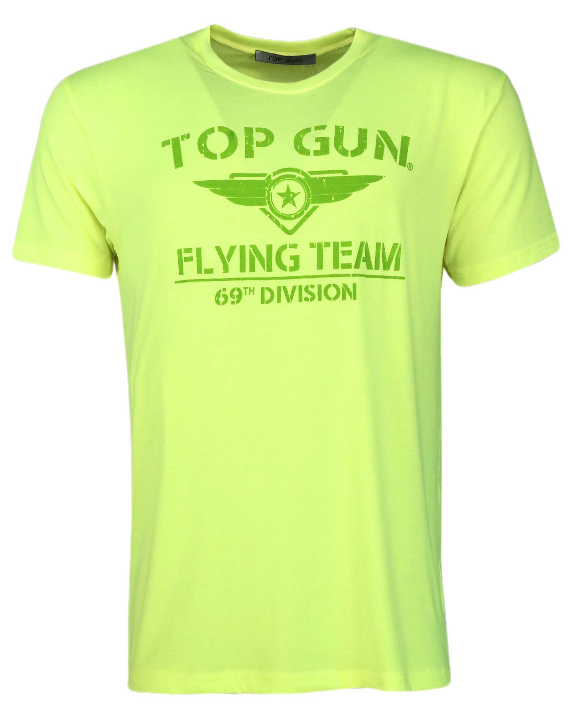 TOP GUN T-Shirt »Flags TG20192061«