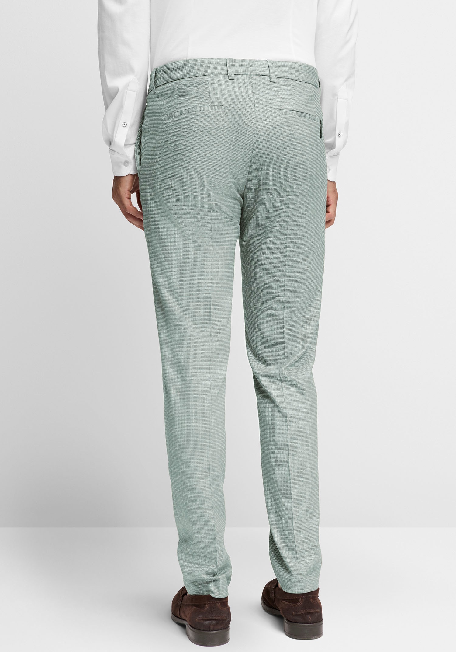 Cinque Anzughose "CIBRAVO" in dezentem Muster, Slim Fit günstig online kaufen