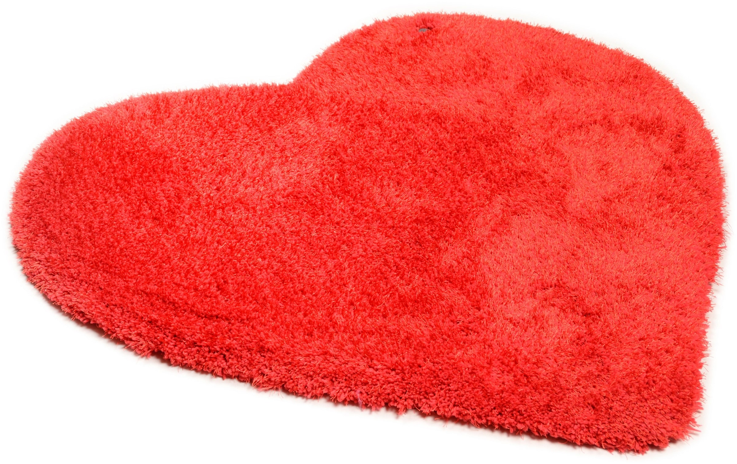 TOM TAILOR HOME Kinderteppich »Soft Herz«, herzförmig, 35 mm Höhe, super weich und flauschig, Kinderzimmer