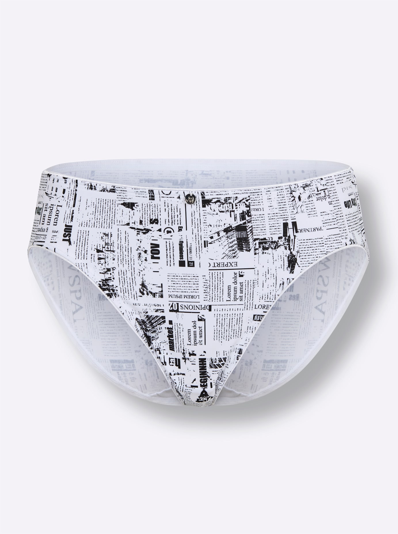 wäschepur Jazz-Pants Slips 2 Stk.