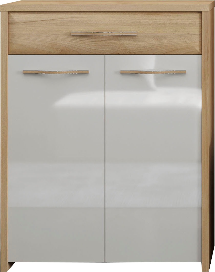 Home affaire Schuhschrank »Gala«, hochwertig UV lackiert, Soft-Close-Funktion
