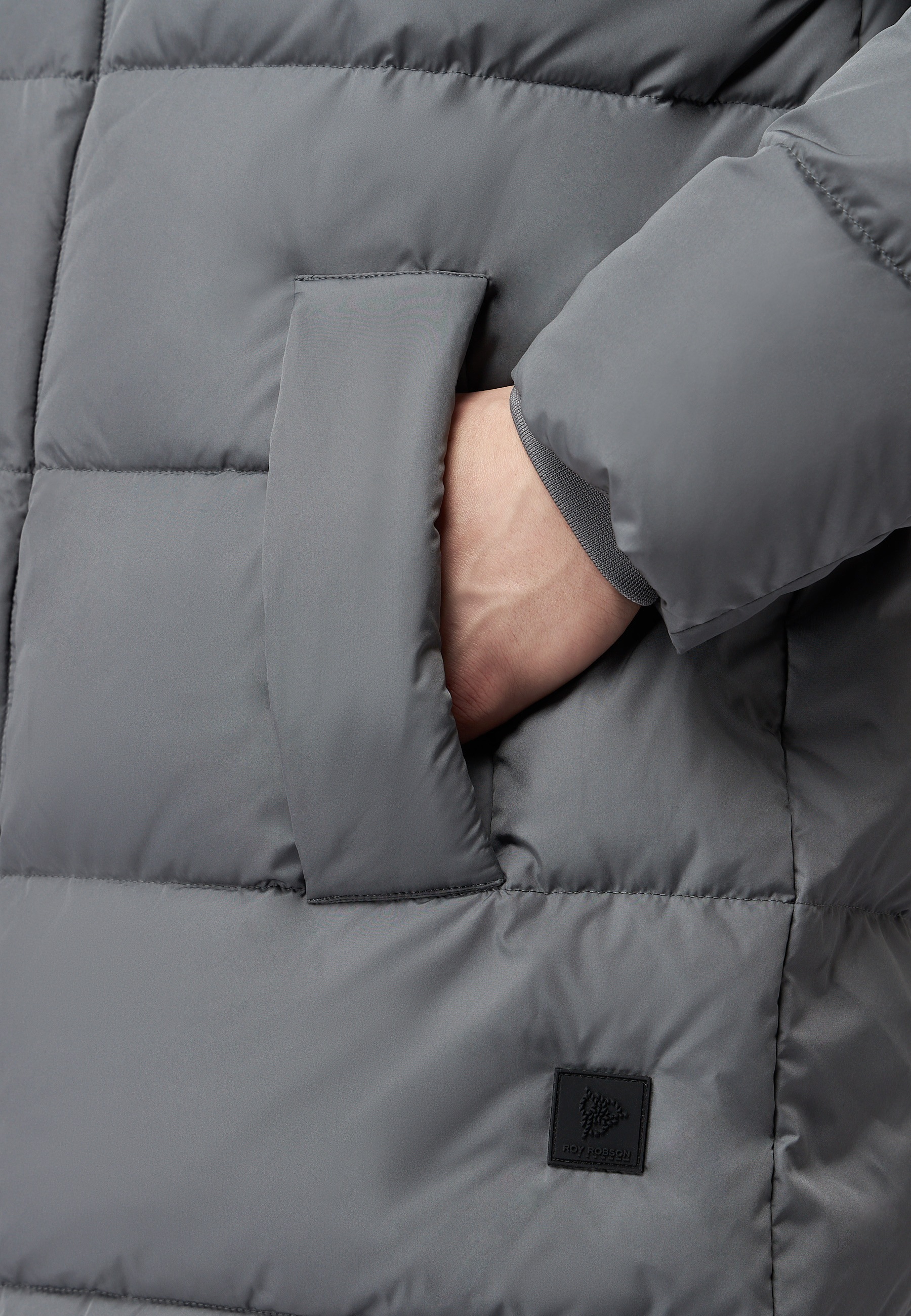 Roy Robson Winterjacke »Puffermantel«