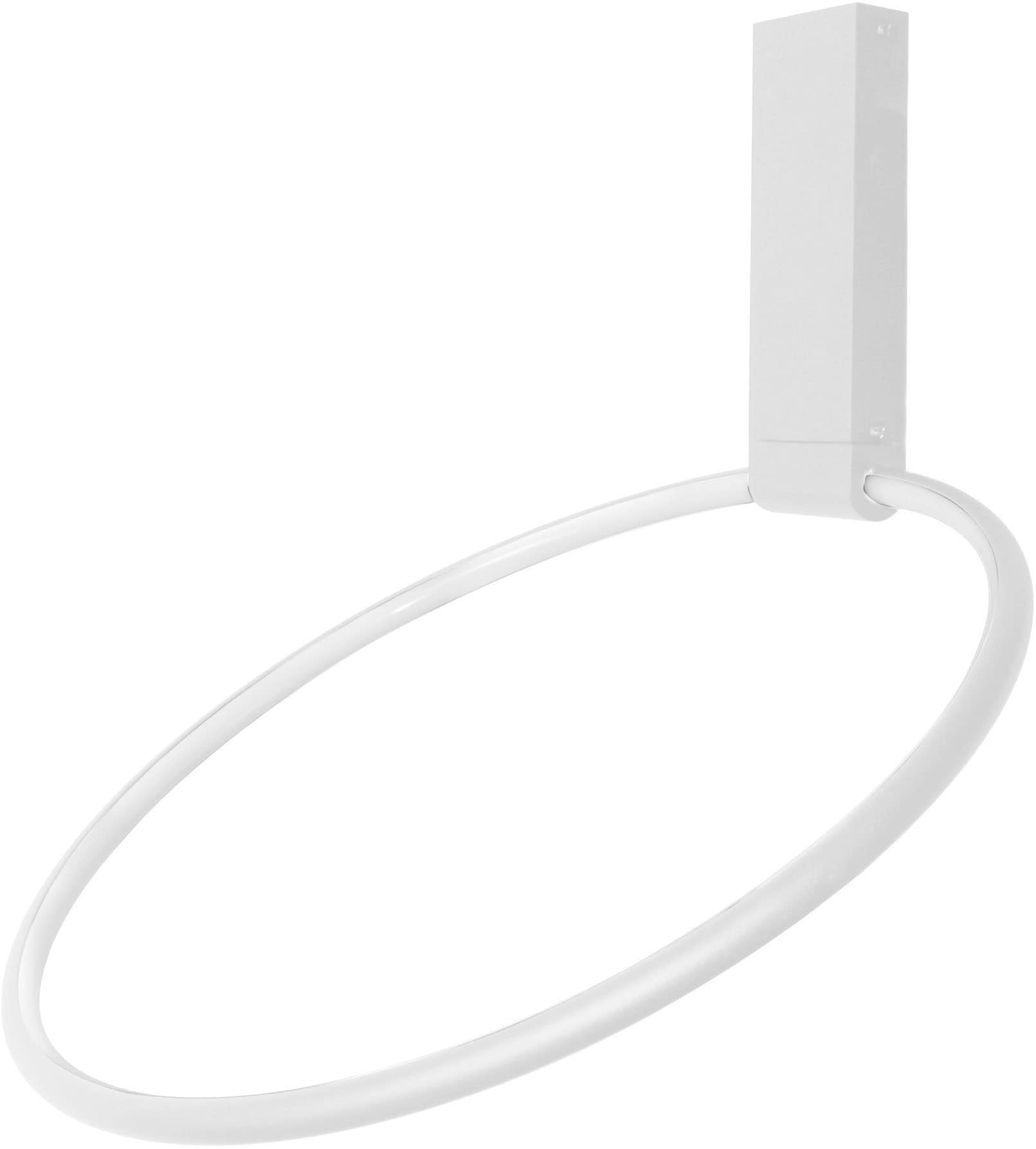 Nova Luce LED Deckenleuchte »GARVE« LED-Modul 1 Stk. Warmweiß