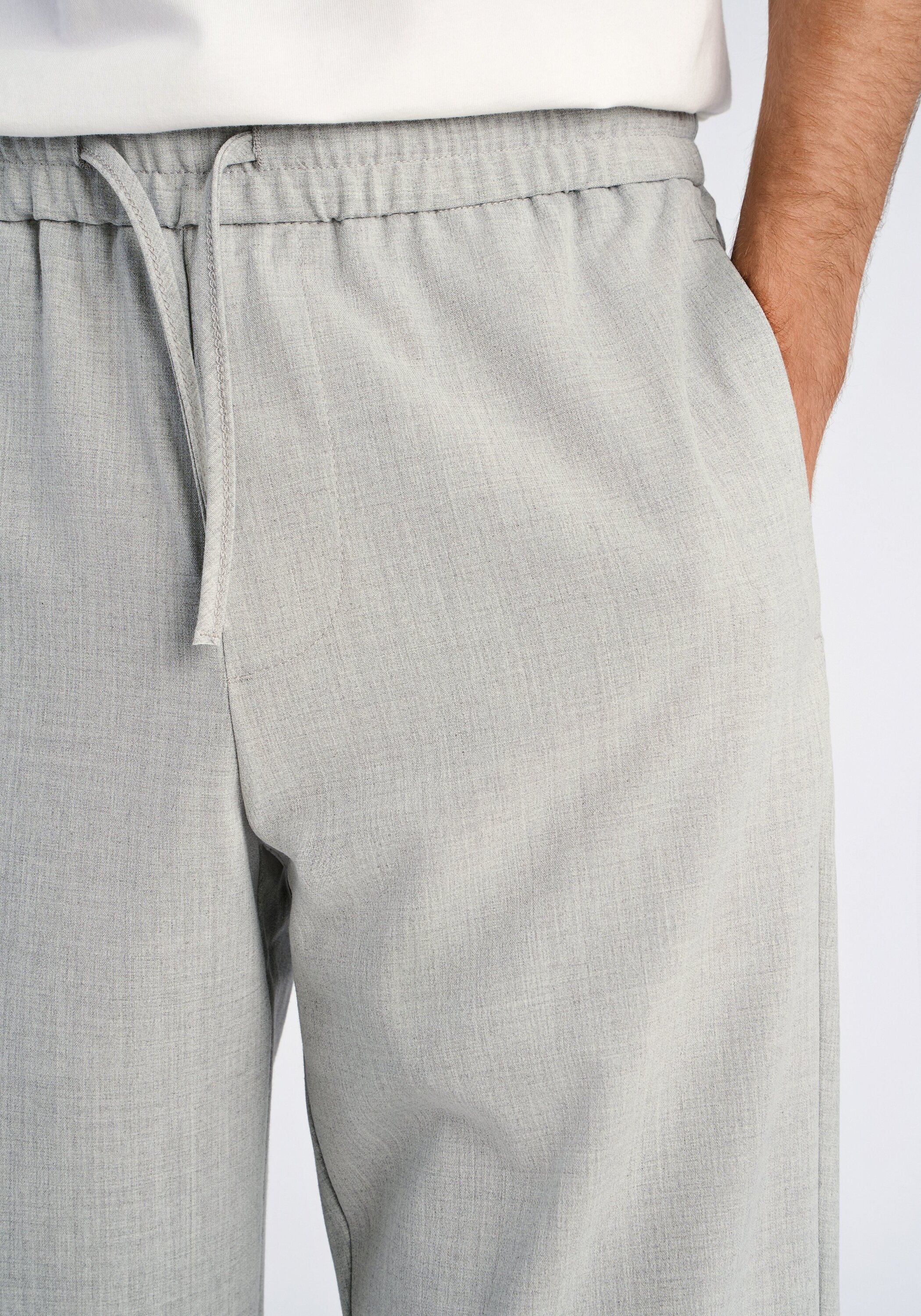 LINDBERGH Stoffhose »Freizeithose Relaxed Fit«