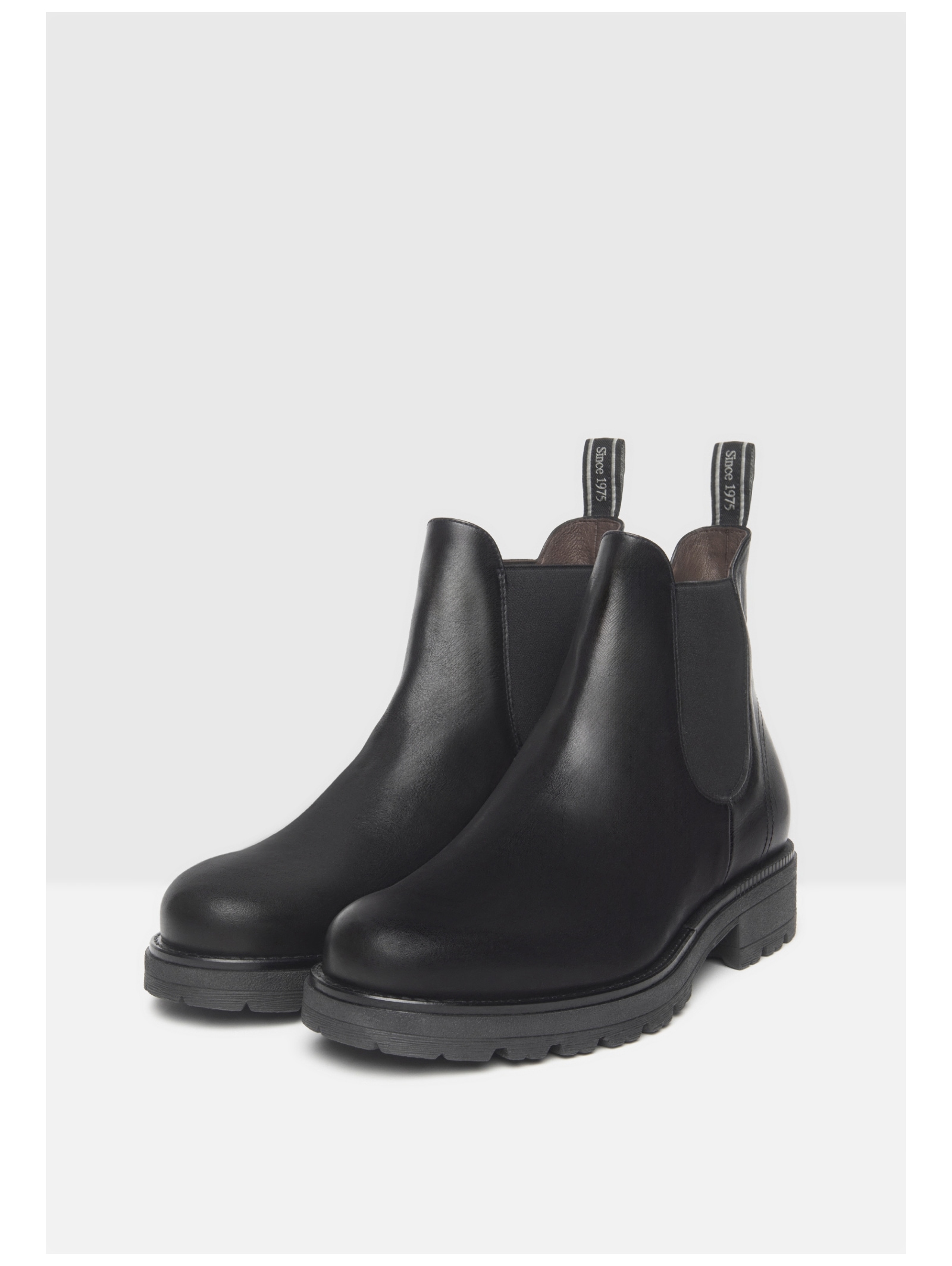 Nero Giardini Stiefelette »Nero Giardini Stiefelette Leder/Textil«