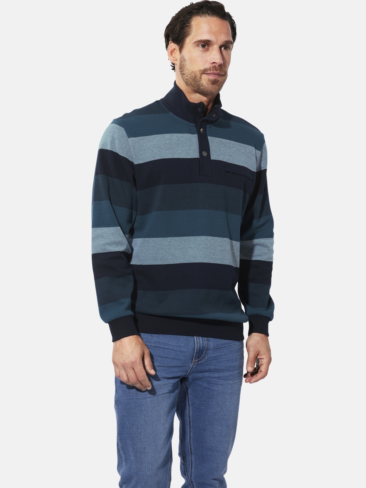 Babista Sweatshirt "Sweatshirt FLAGIORESTI" günstig online kaufen