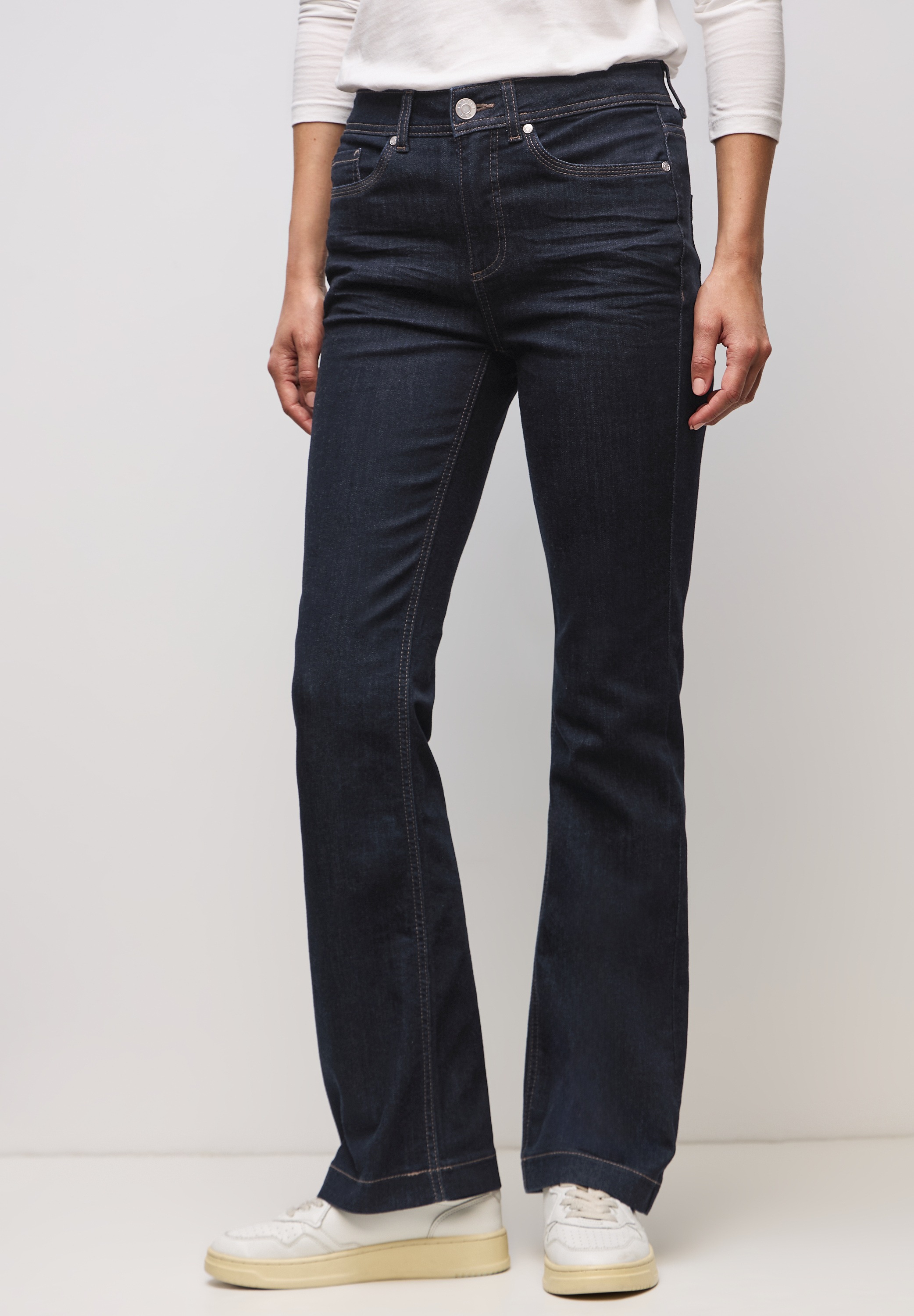 STREET ONE Comfort-fit-Jeans 5-Pocket-Style günstig online kaufen