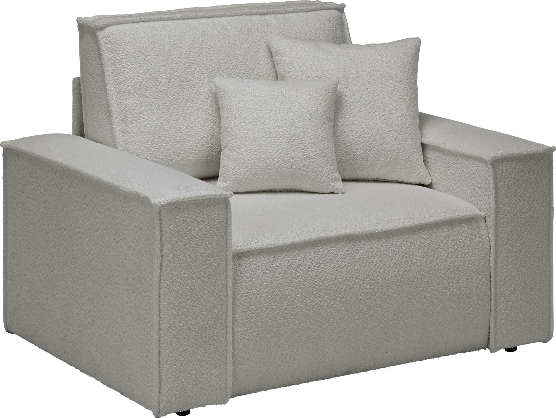 andas Loveseat »Finnley«, (1 St.), passend zur Polster-Serie Finnley