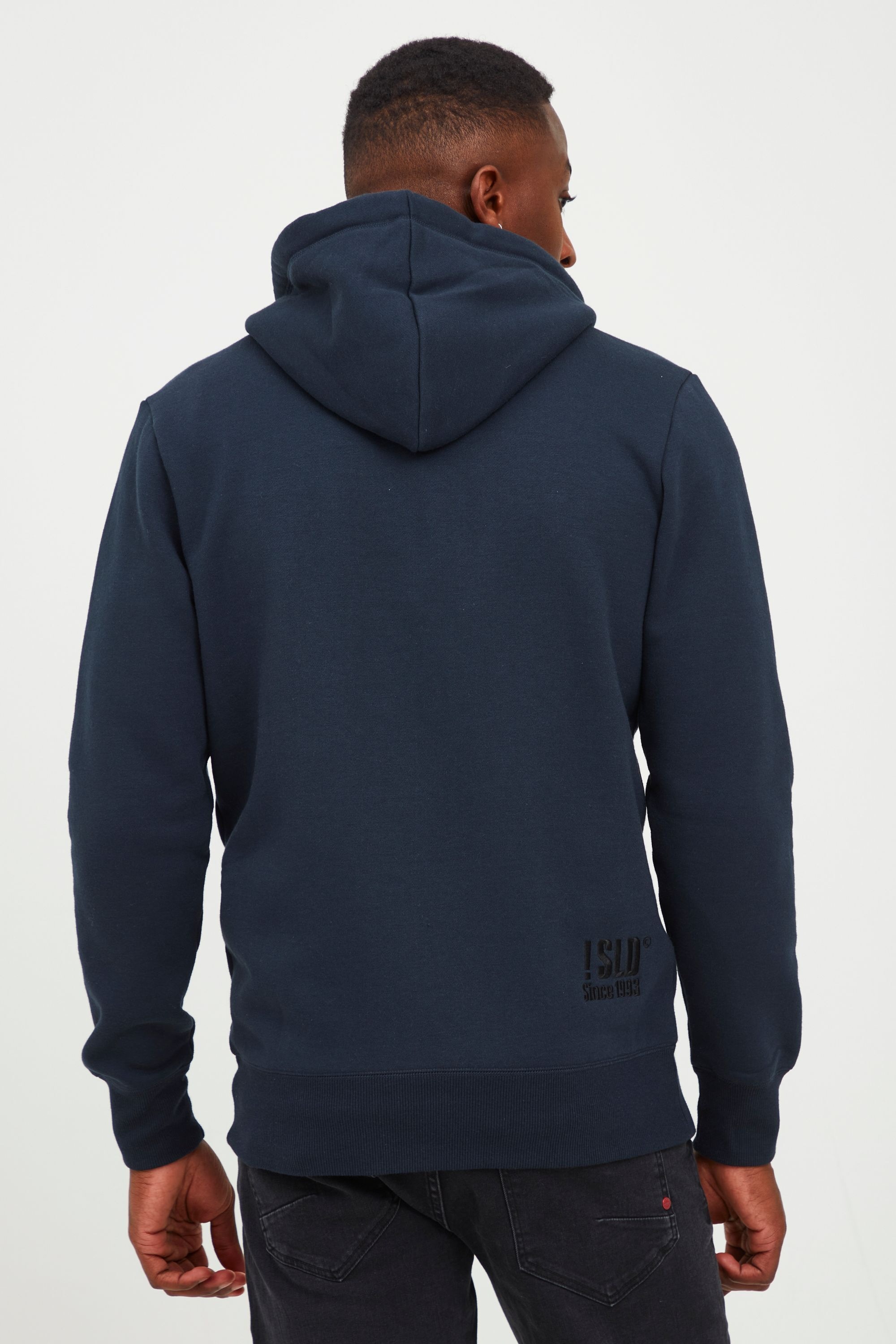 !Solid Kapuzensweatjacke »Kapuzensweatjacke SDBene«