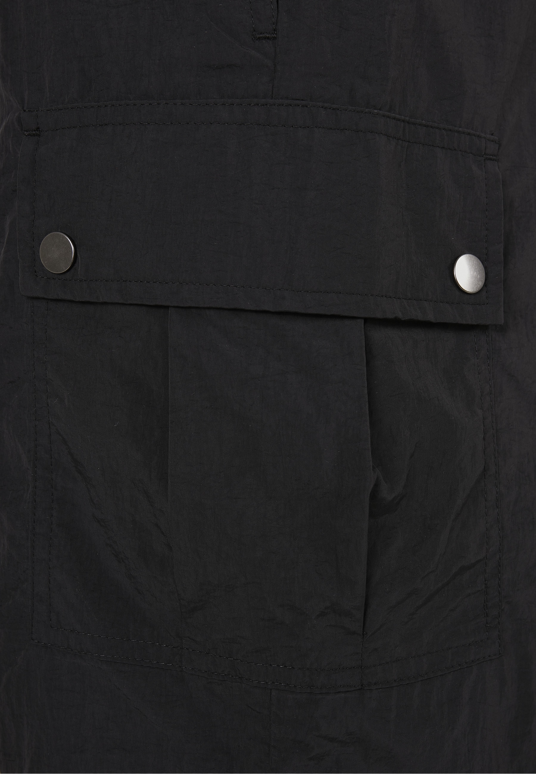 URBAN CLASSICS Cargohose »Urban Classics Herren Nylon Cargo Shorts«