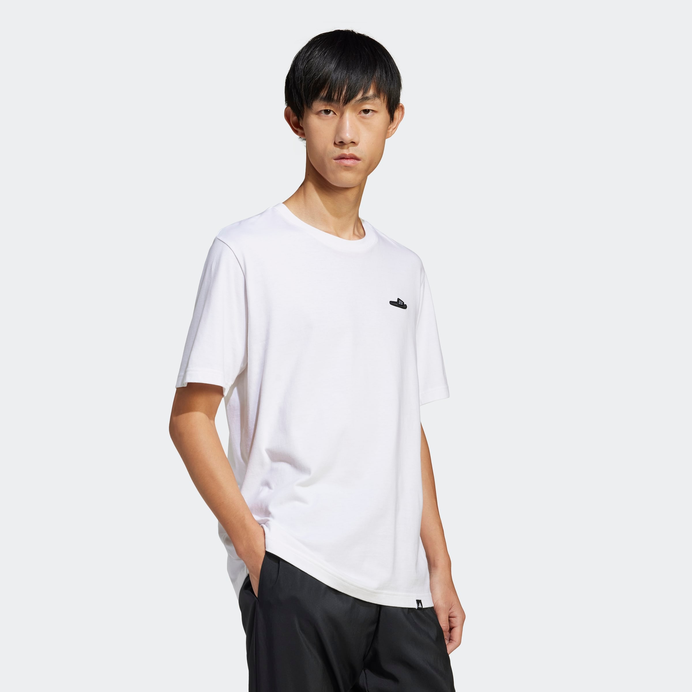 adidas Sportswear T-Shirt »M L SLIDE TEE«