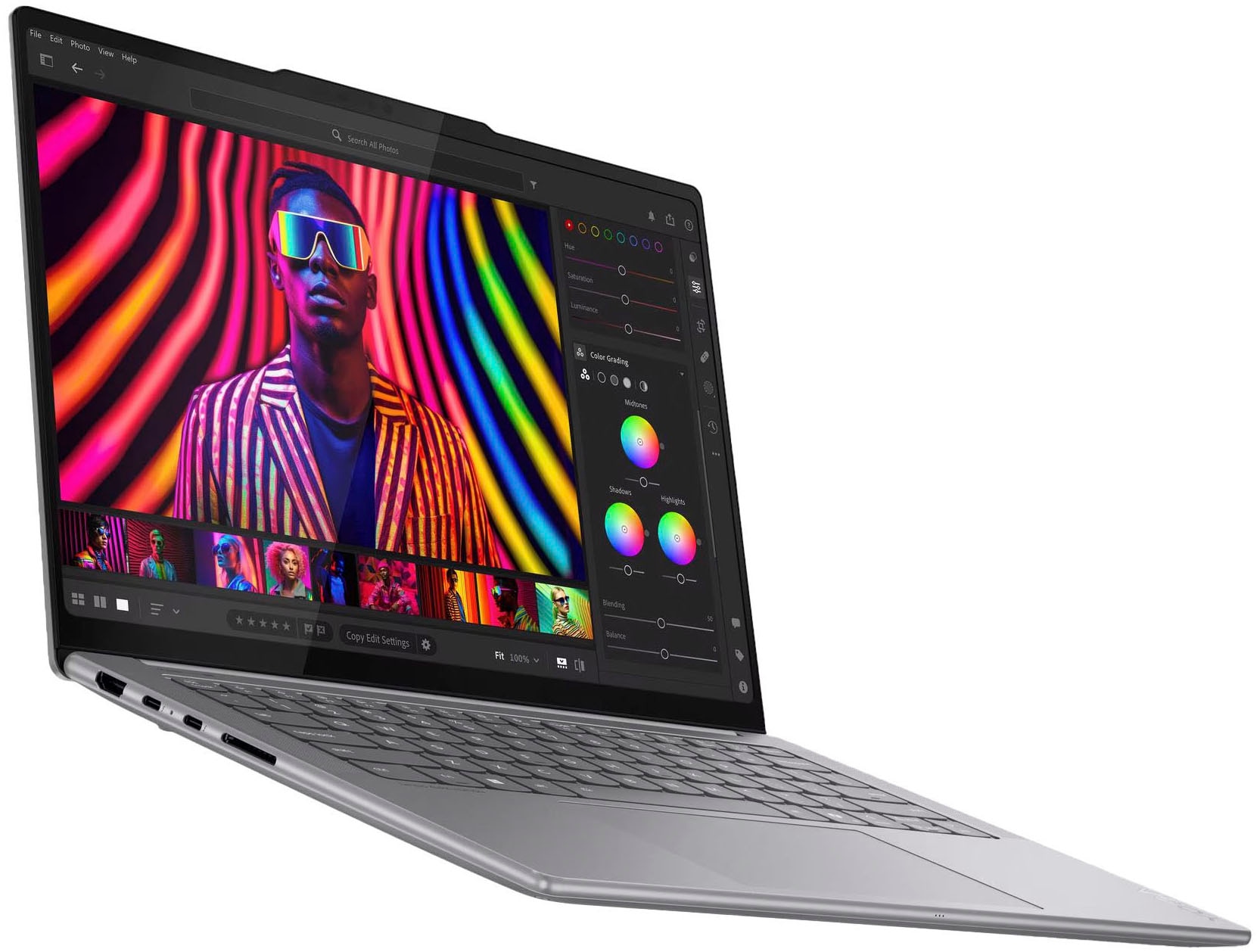 Lenovo Convertible Notebook »Yoga Pro 7 14IAH10«, 36,83 cm, / 14,5 Zoll, Intel, Core Ultra 7, ARC, 1000 GB SSD