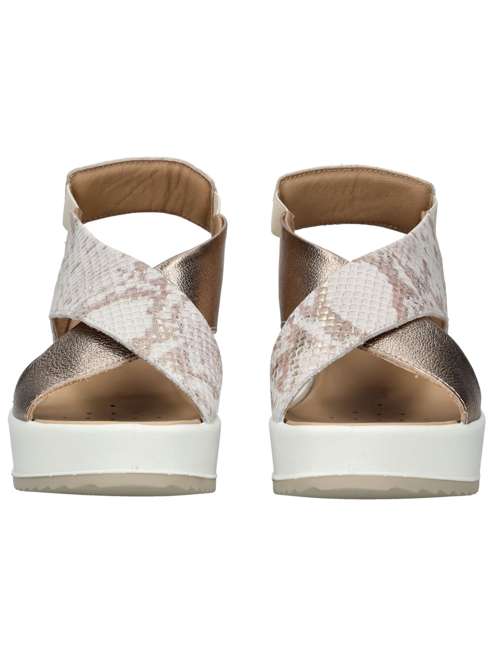 IGI & CO Keilsandalette »IGI & CO Sandalen Leder«