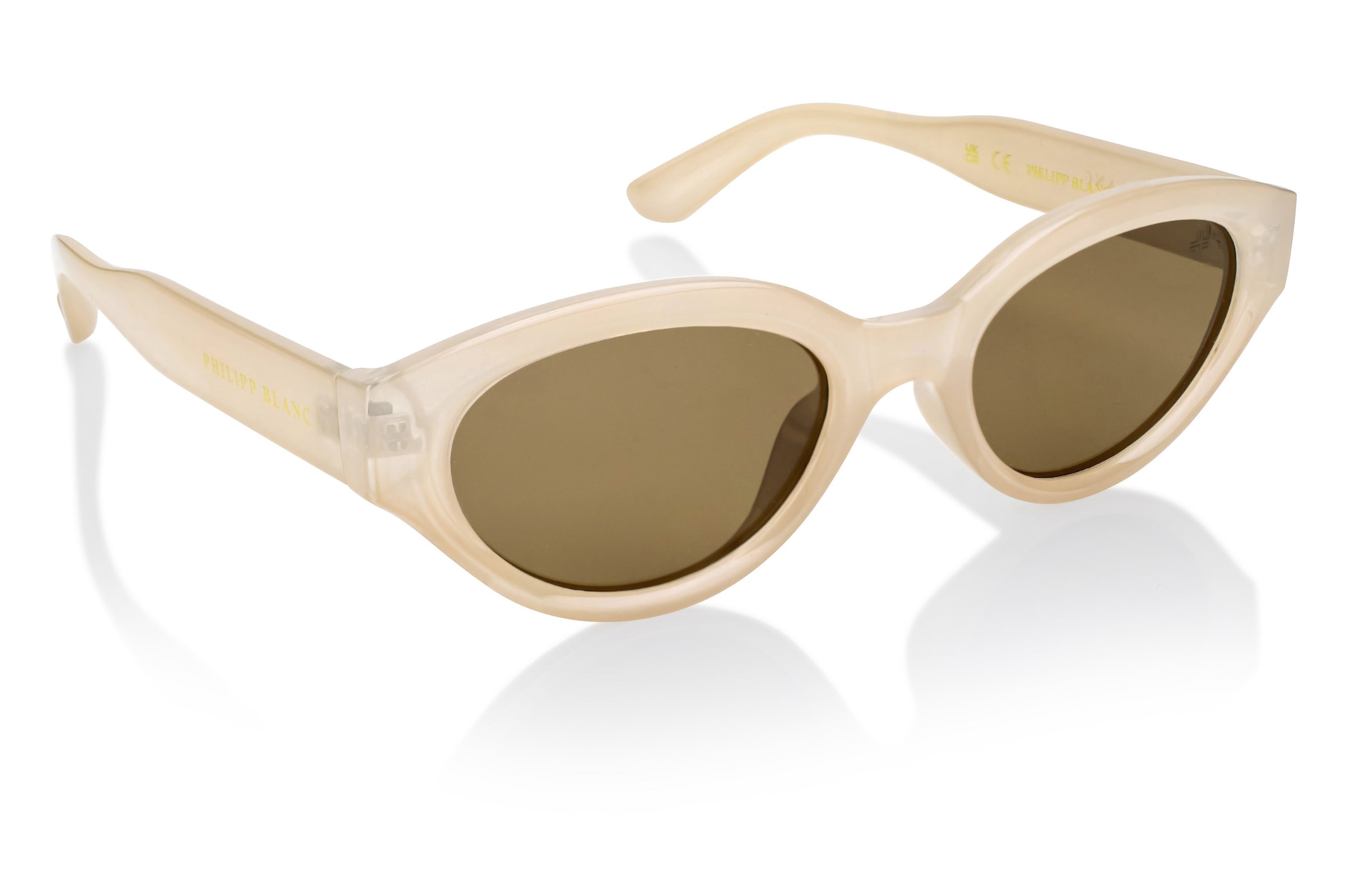 PHILIPP BLANC Sonnenbrille »PA06-03« Glass 0.74MM Polarized Lens UV400，CAT3.0