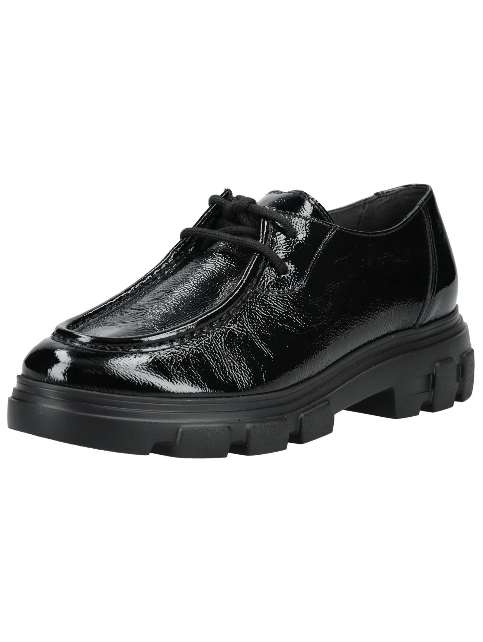 Paul Green Schnürschuh "Paul Green Halbschuhe Leder" günstig online kaufen