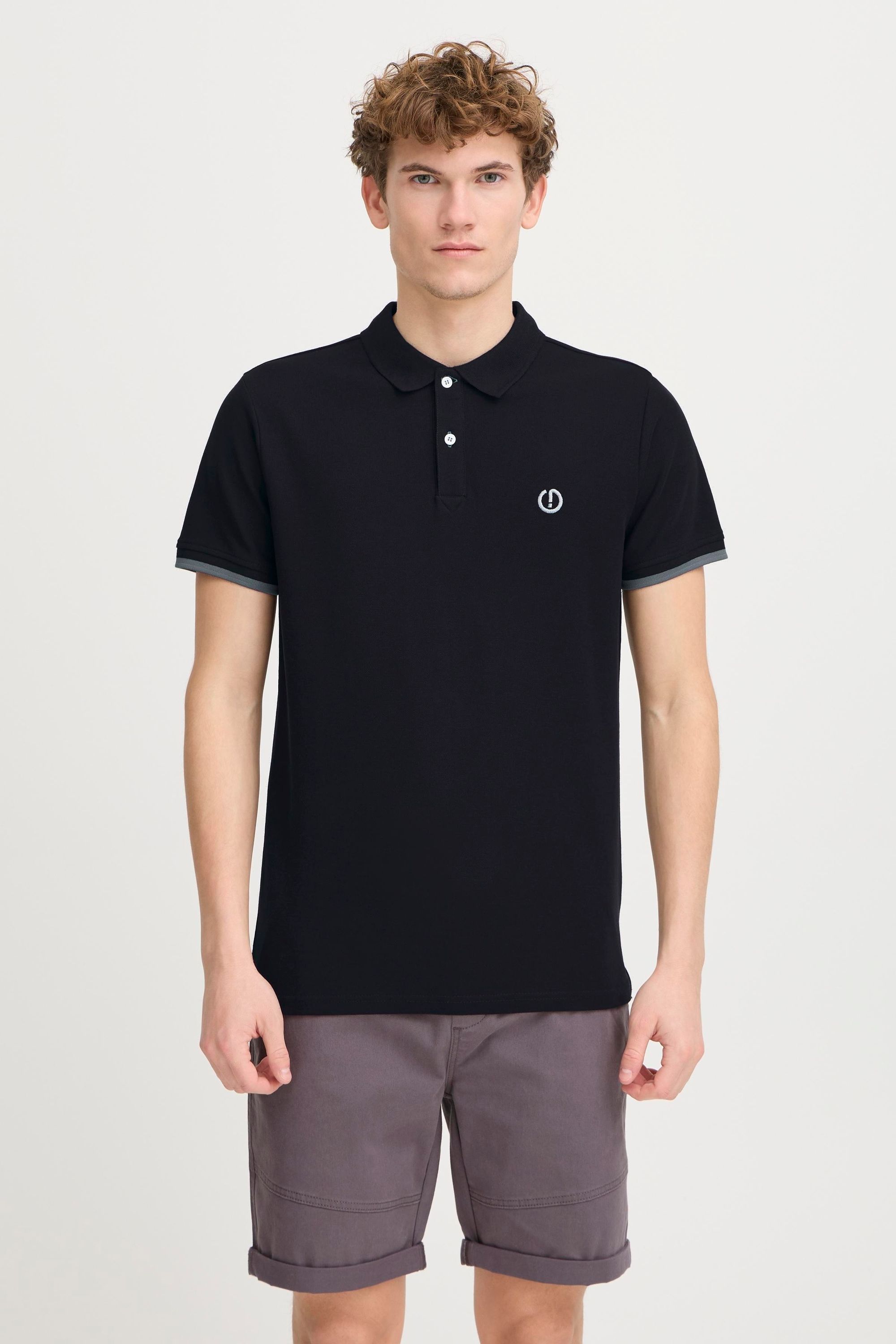 Thumbnail - Solid Poloshirt "Poloshirt SDBenjaminPolo"