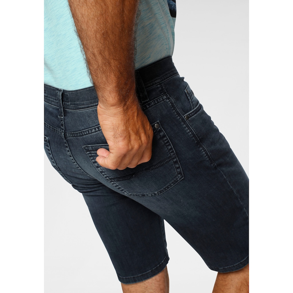 Pioneer Authentic Jeans Jeansbermudas