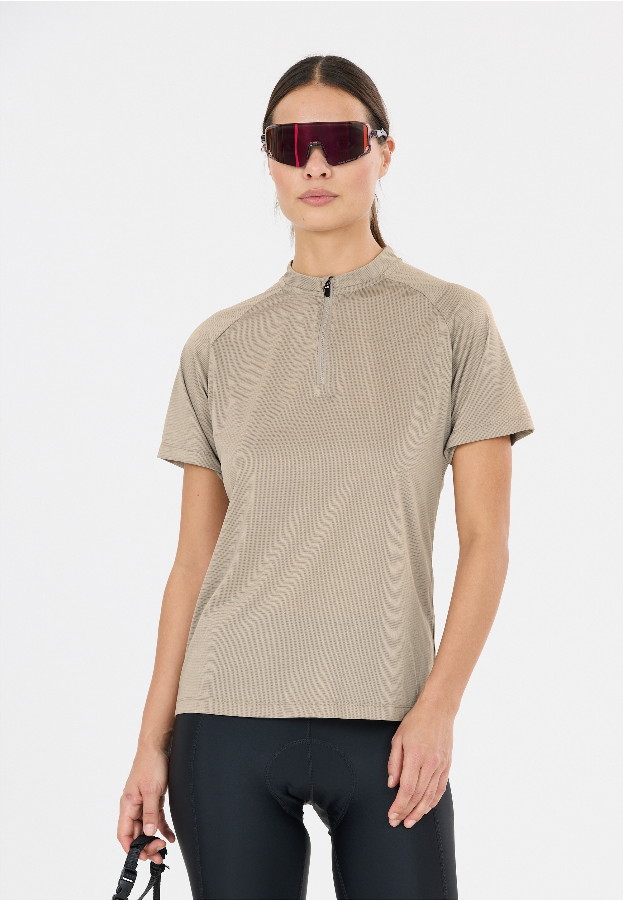 ENDURANCE Funktionsshirt "Crow" mit Quick-Dry-Funktion