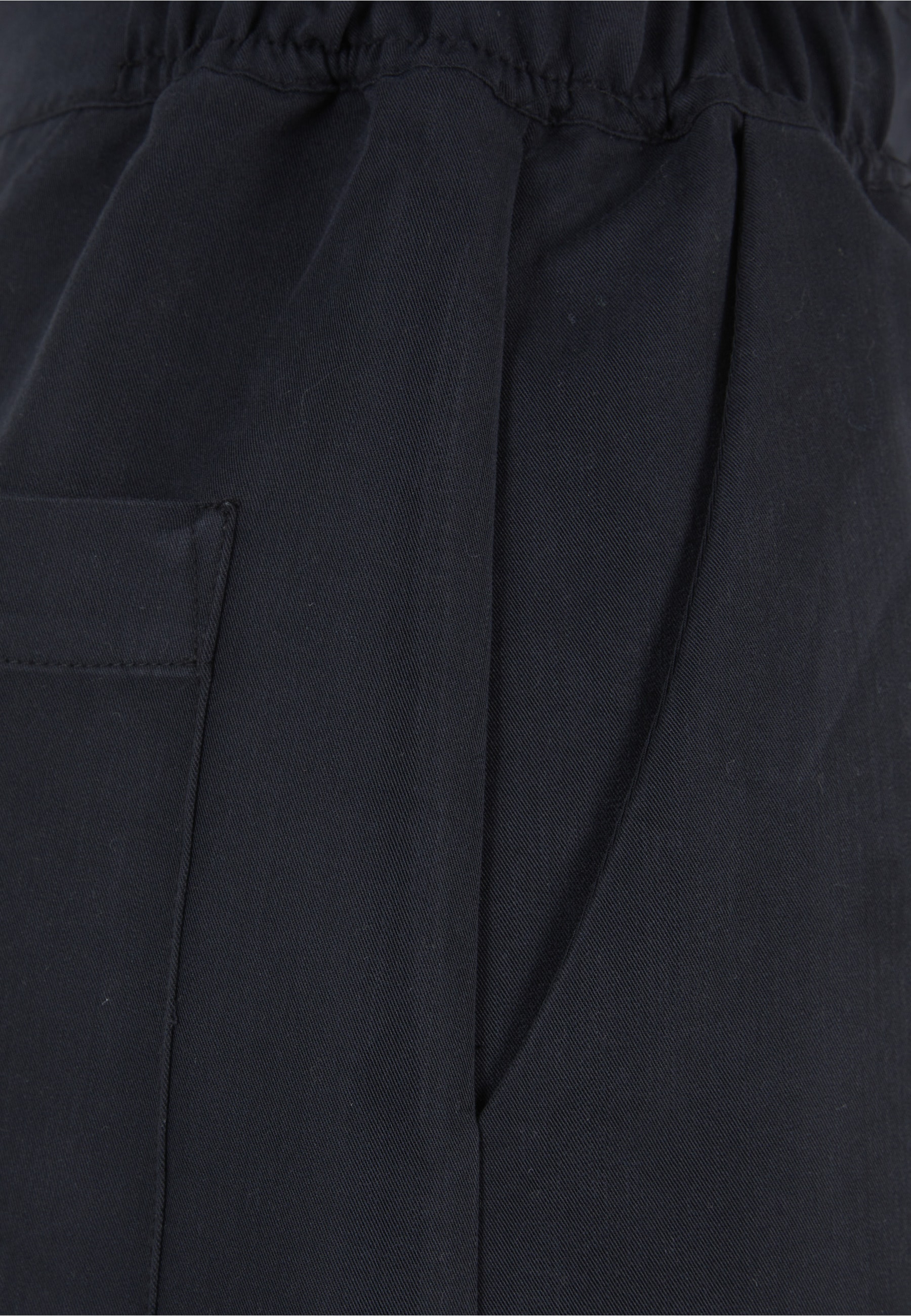 URBAN CLASSICS Jumpsuit »Urban Classics Damen Ladies Viscose Twill Jumpsuit« 1 Stk.