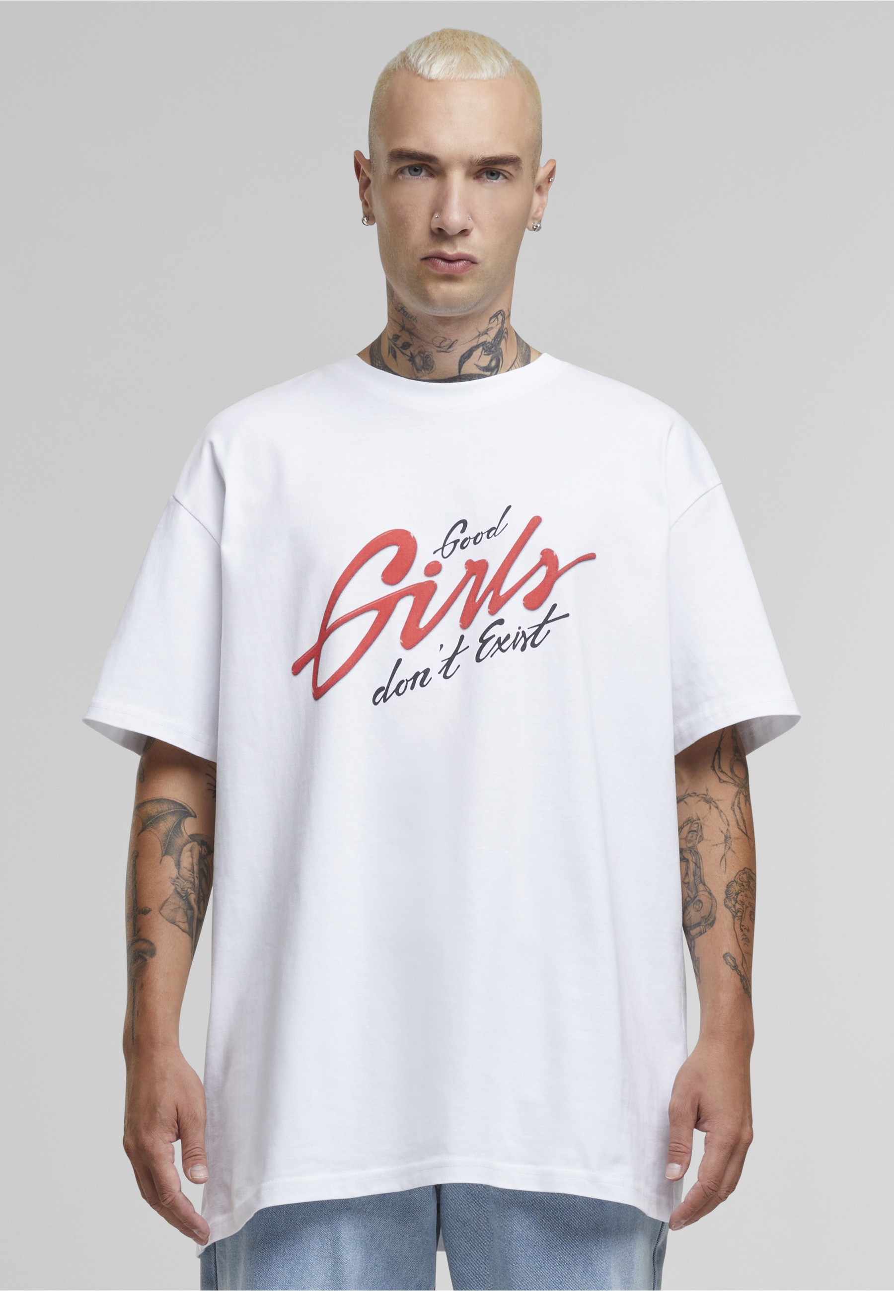 Upscale by Mister Tee T-Shirt »Upscale by Mister Tee Good Girls Oversize Tee« 1 Stk.