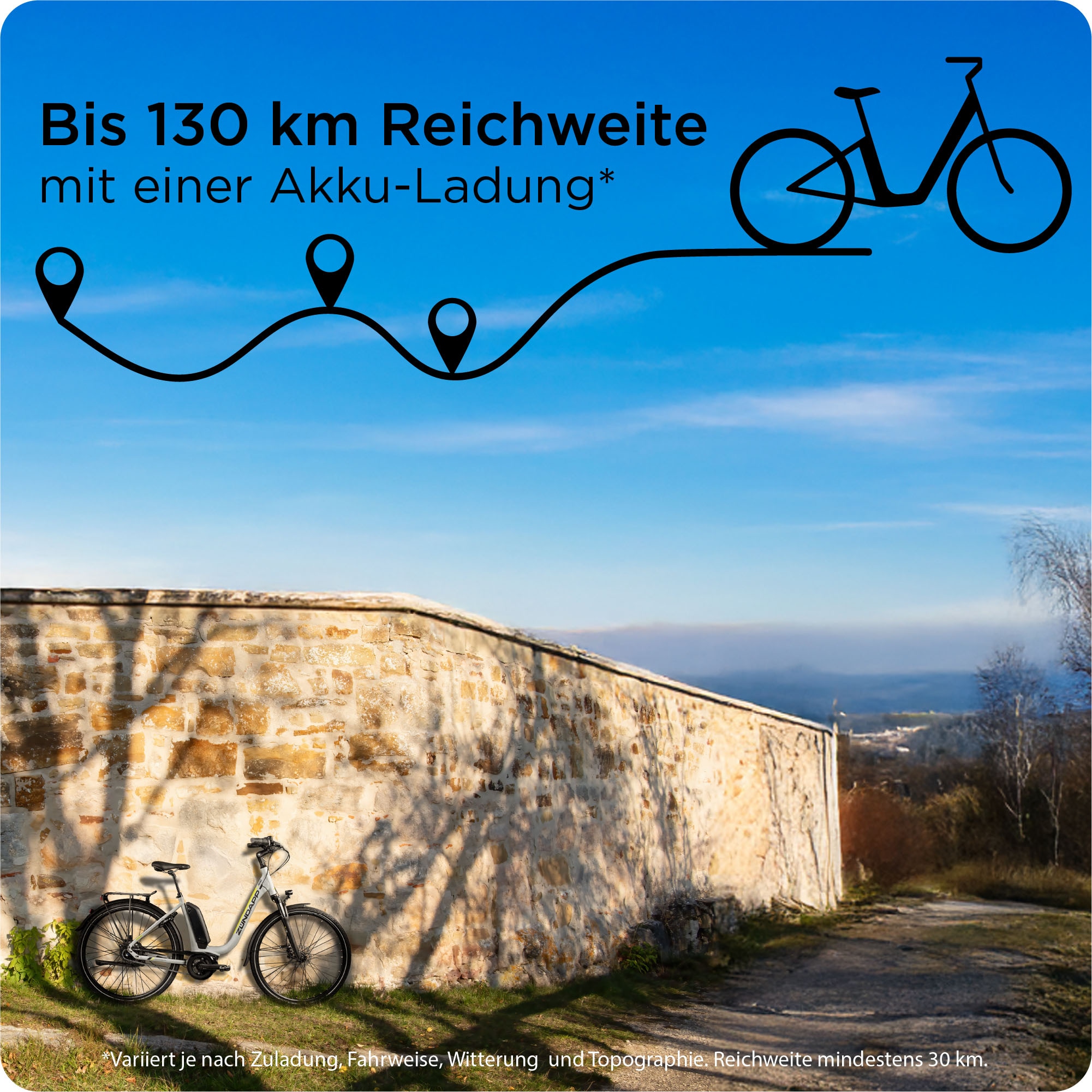 Zündapp E-Bike »X300«, 7 Gang, Shimano, Nexus, Mittelmotor 250 W, Pedelec, Elektrofahrrad für Damen u. Herren