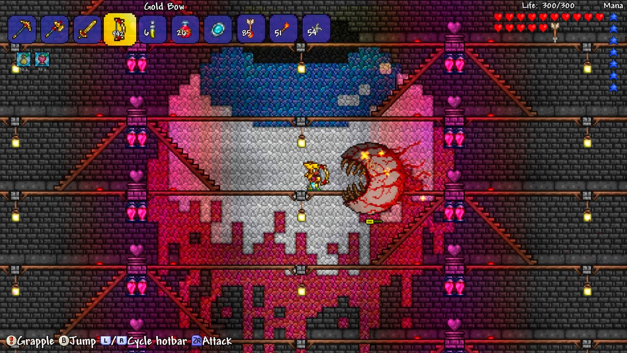 505 GAMES Spielesoftware »Terraria«, PlayStation 4