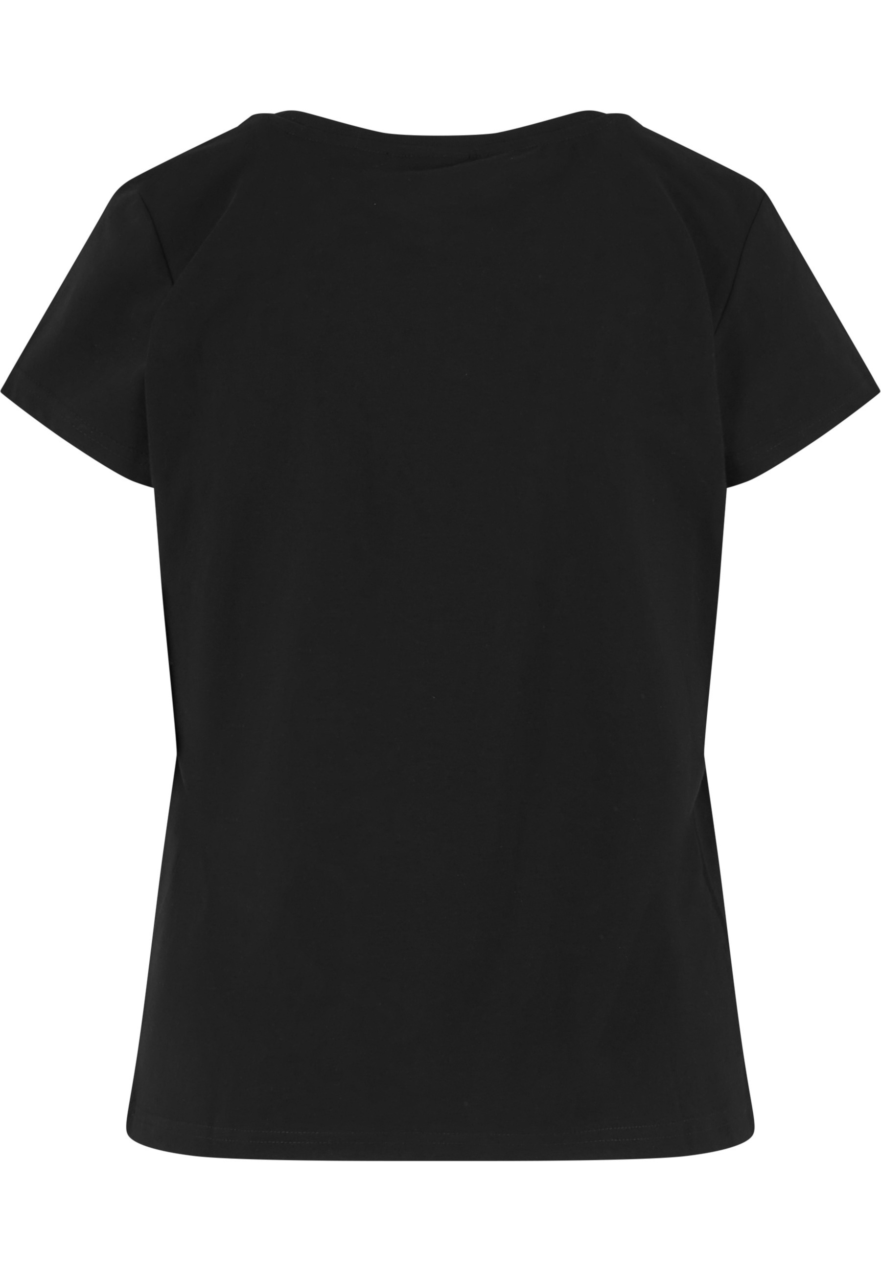 URBAN CLASSICS T-Shirt "Urban Classics Ladies Sorona Regular Tee" 1 Stk. günstig online kaufen