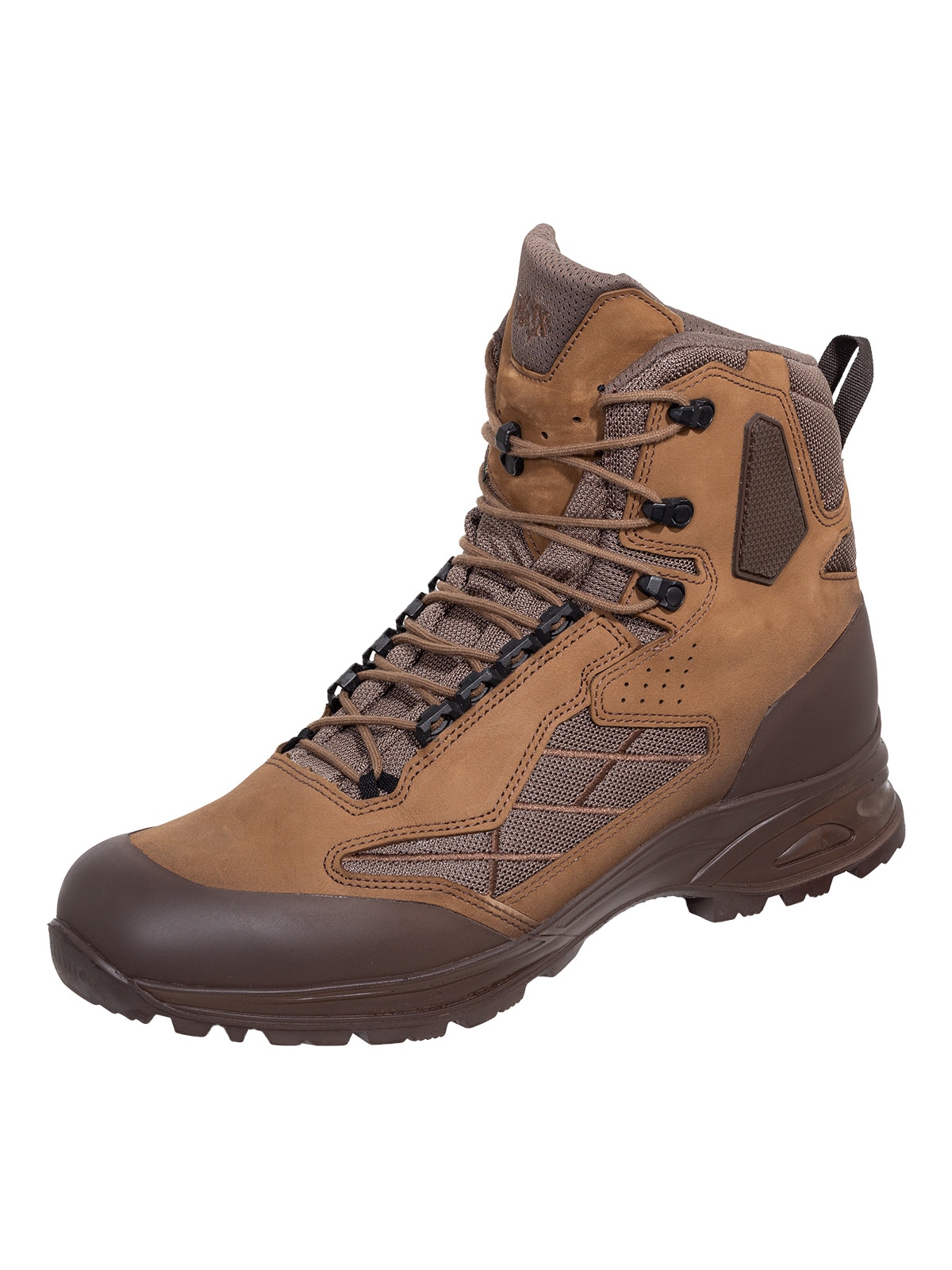 haix Wanderschuh "Haix Scout 3.0 GTX braun" GORE-TEX – Winddicht, wasserdicht und atmungsaktiv