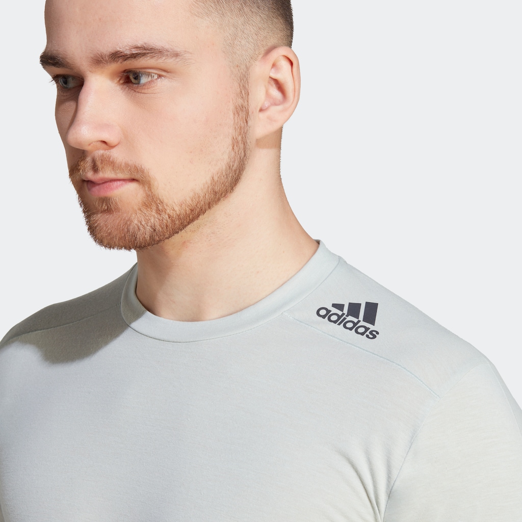 adidas Performance T-Shirt »DESIGNED FOR TRAINING«