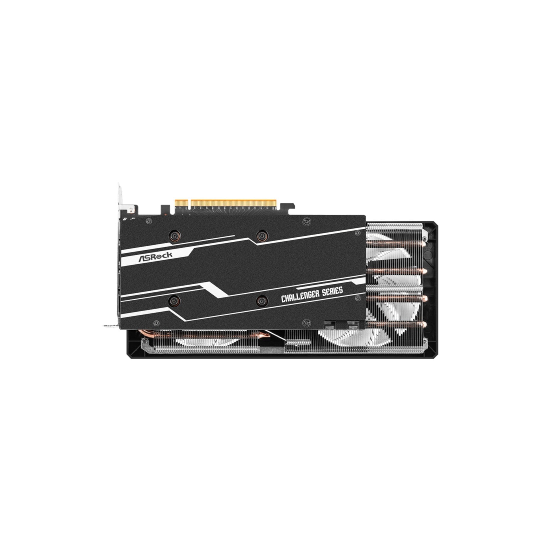 Asrock Grafikkarte »Intel Arc A580 Challenger 8GB OC«