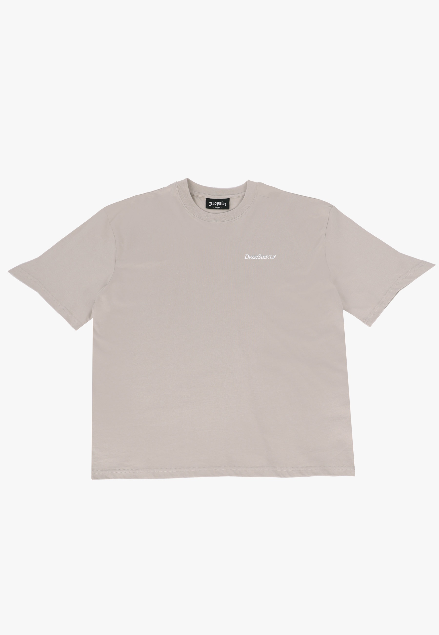 Dropsize T-Shirt "Dropsize HEAVY OVERSIZE STRTCLB T-SHIRT" 1 Stk.