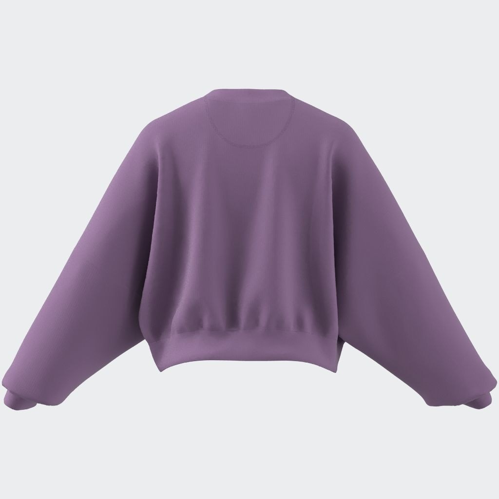 adidas Originals Sweatshirt »ESS CREW FL«