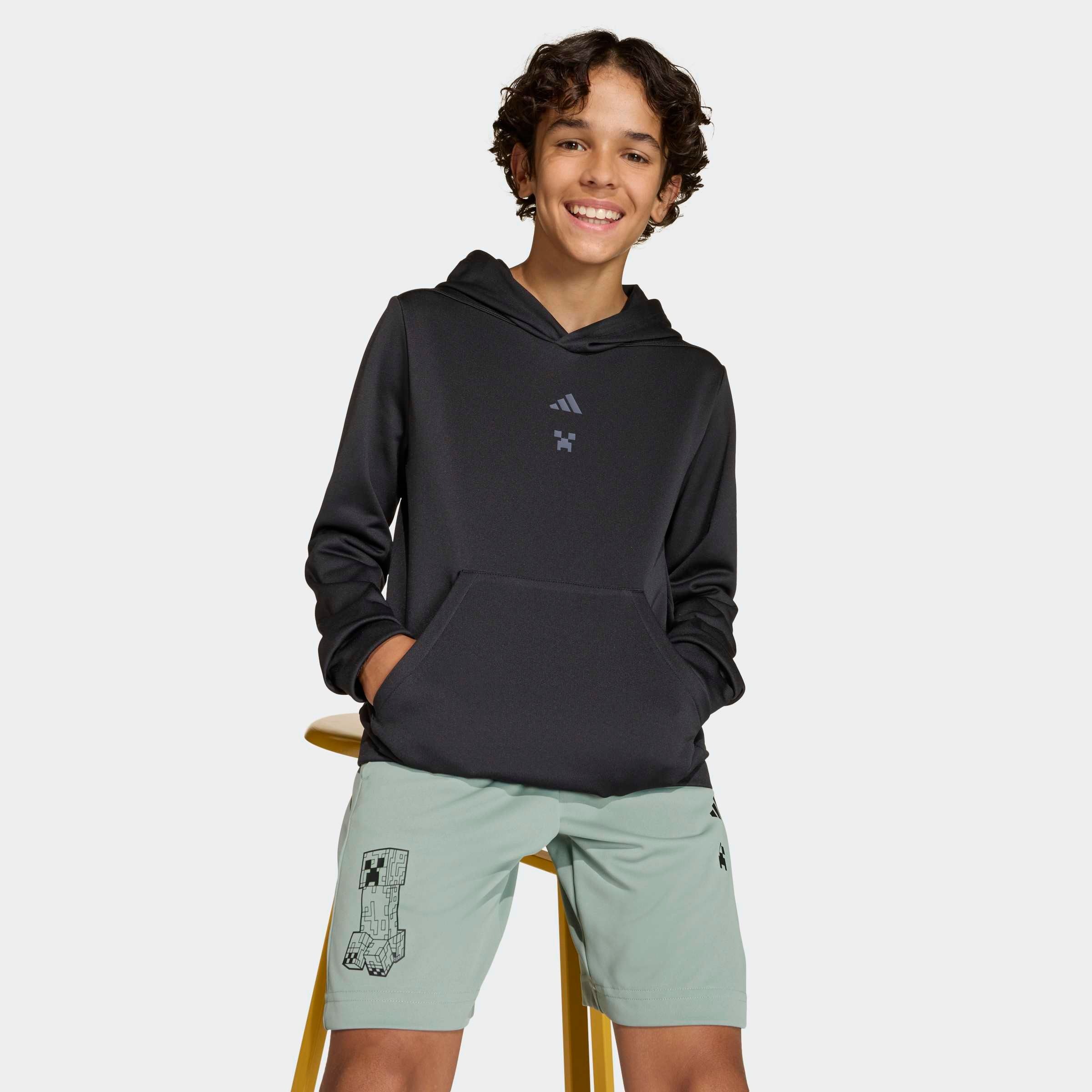 adidas Sportswear Sweatshirt "ADIDAS MINECRAFT TRAINING HOODIE"