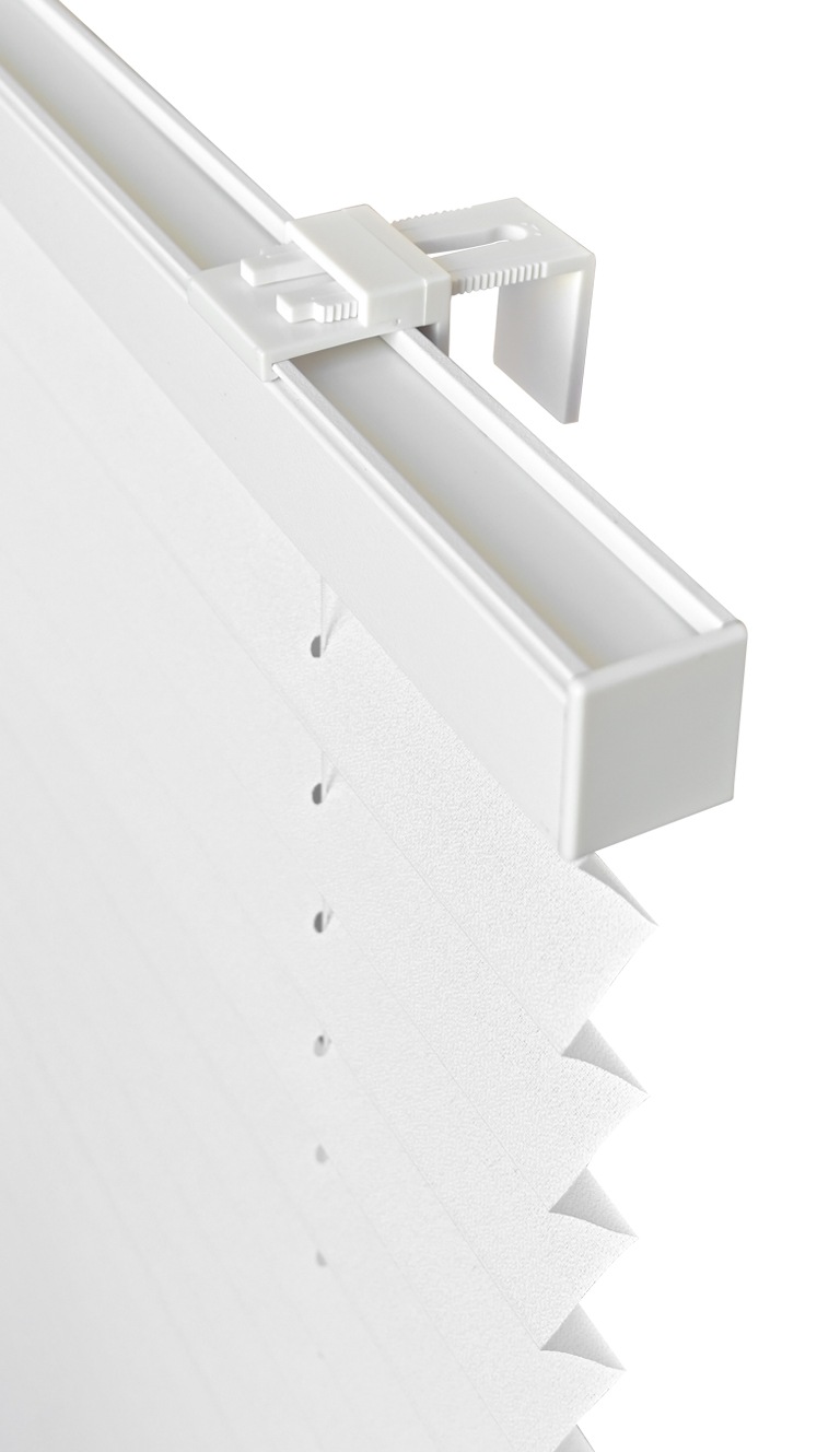 Thumbnail - OTTO home Plissee "LORRI" Lichtschutz ohne Bohren freihängend Freihängendes Design ohne störende Schnüre oder Ketten - N...