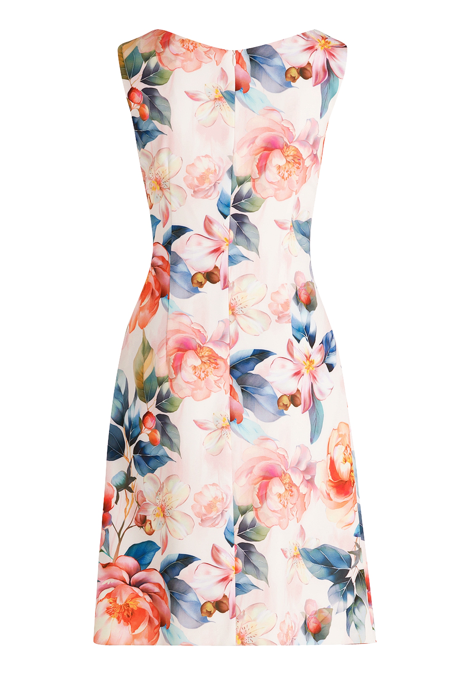 Vera Mont Cocktailkleid »Damen mit Blumenprint« Ohne Tasche