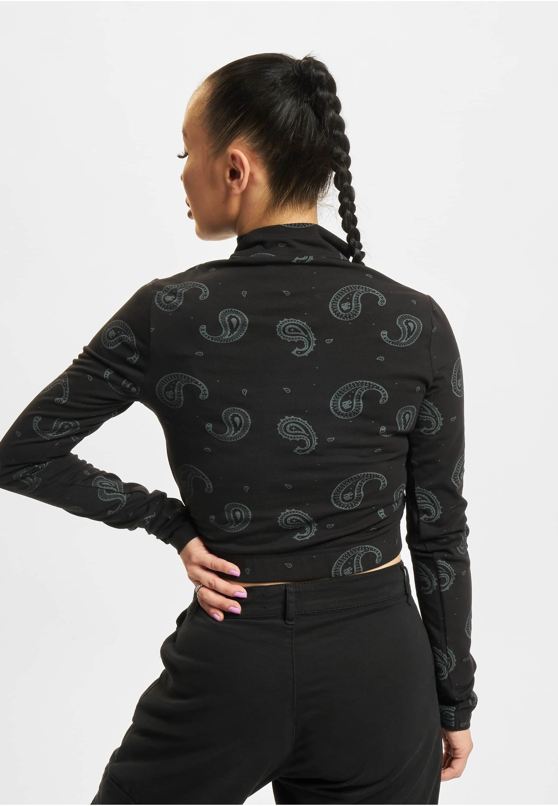 Rocawear Longsleeve »Rocawear Damen Rocawear AllAround Crewneck«, (1 tlg.)
