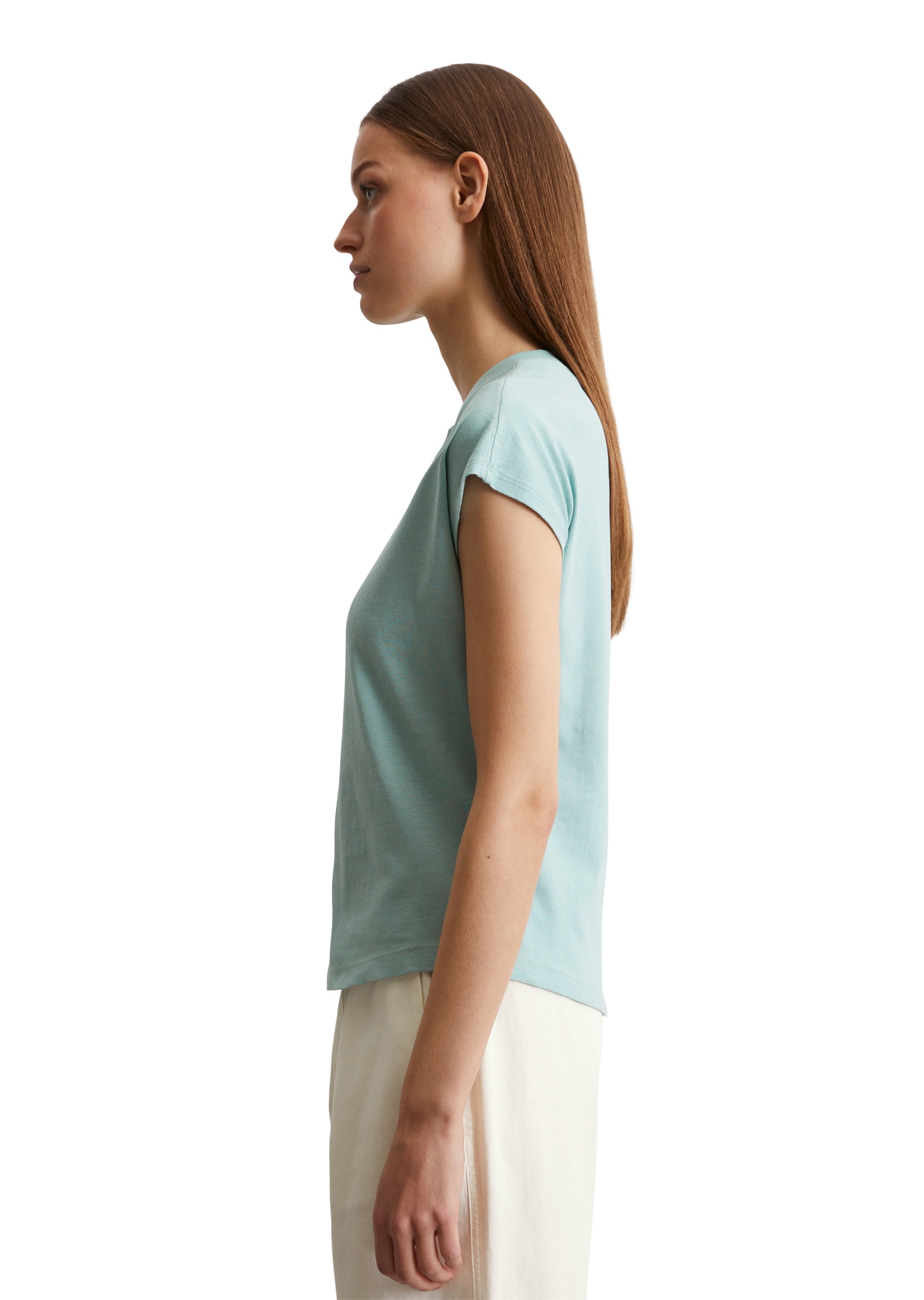 Marc O'Polo T-Shirt »aus Organic Cotton«