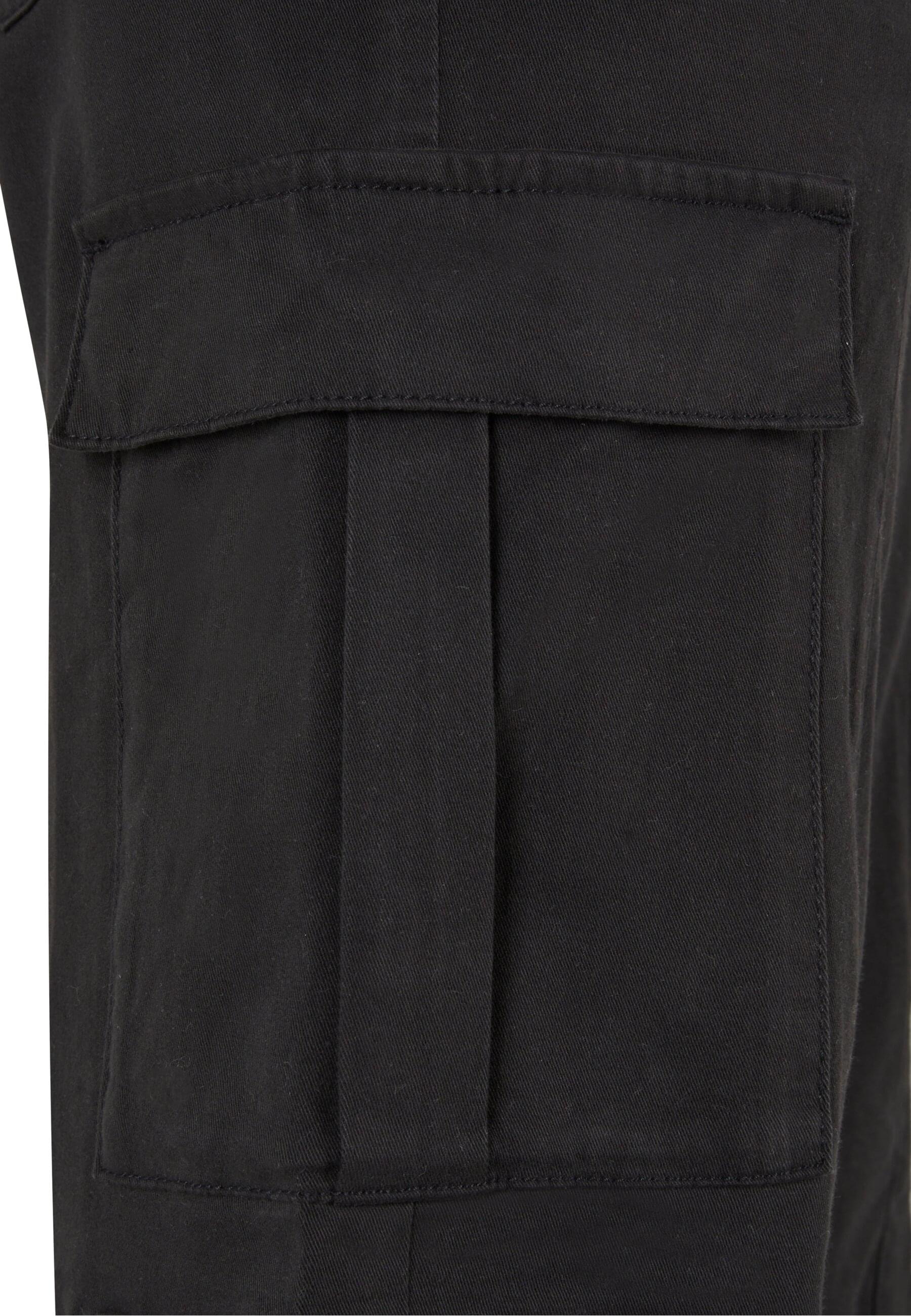 URBAN CLASSICS Stoffhose »Urban Classics Ladies Loose Utility Stretch Twill Pants«, (1 tlg.)