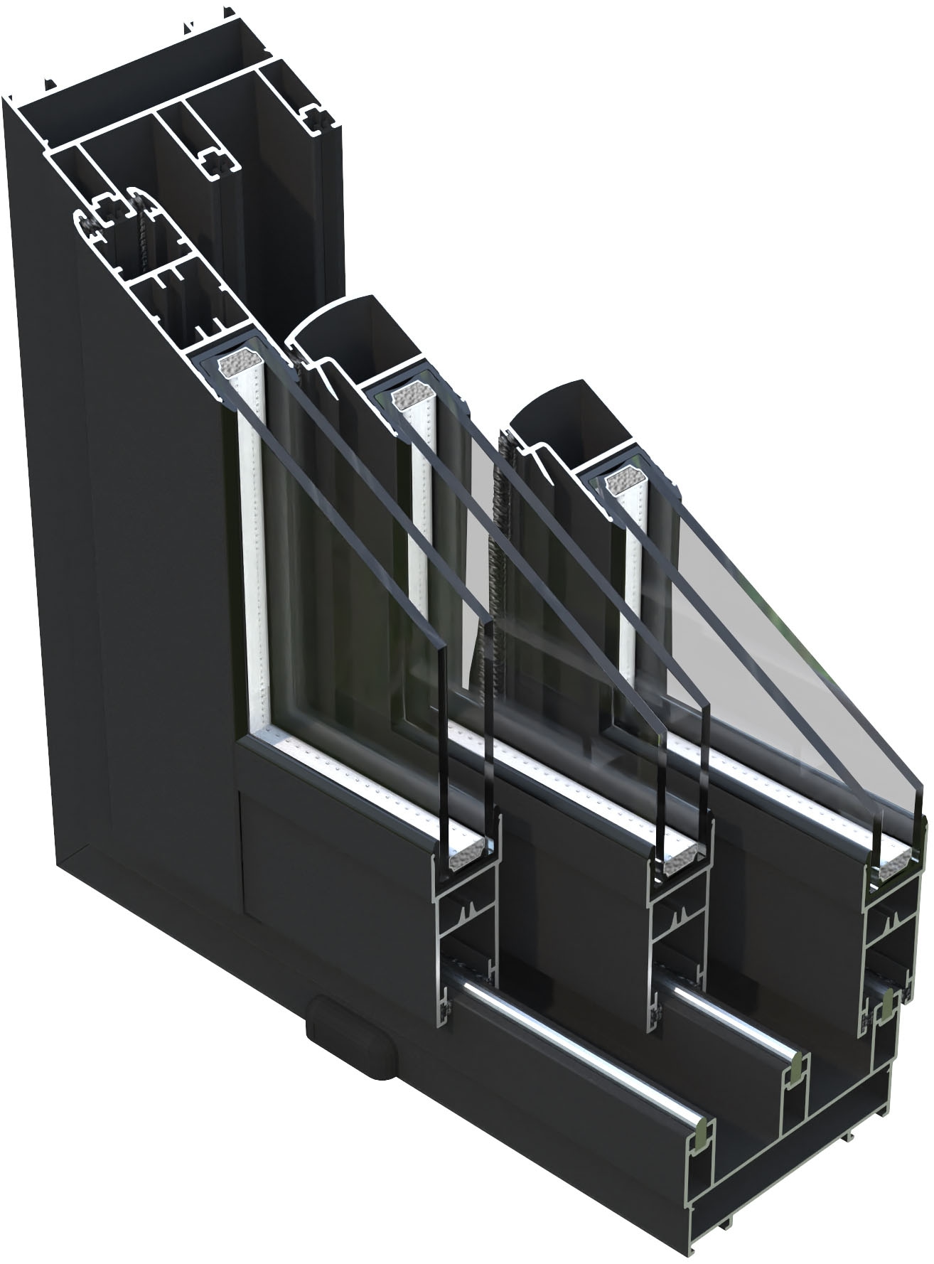 Palmako Gartenhaus »Cecilia« naturbelassen