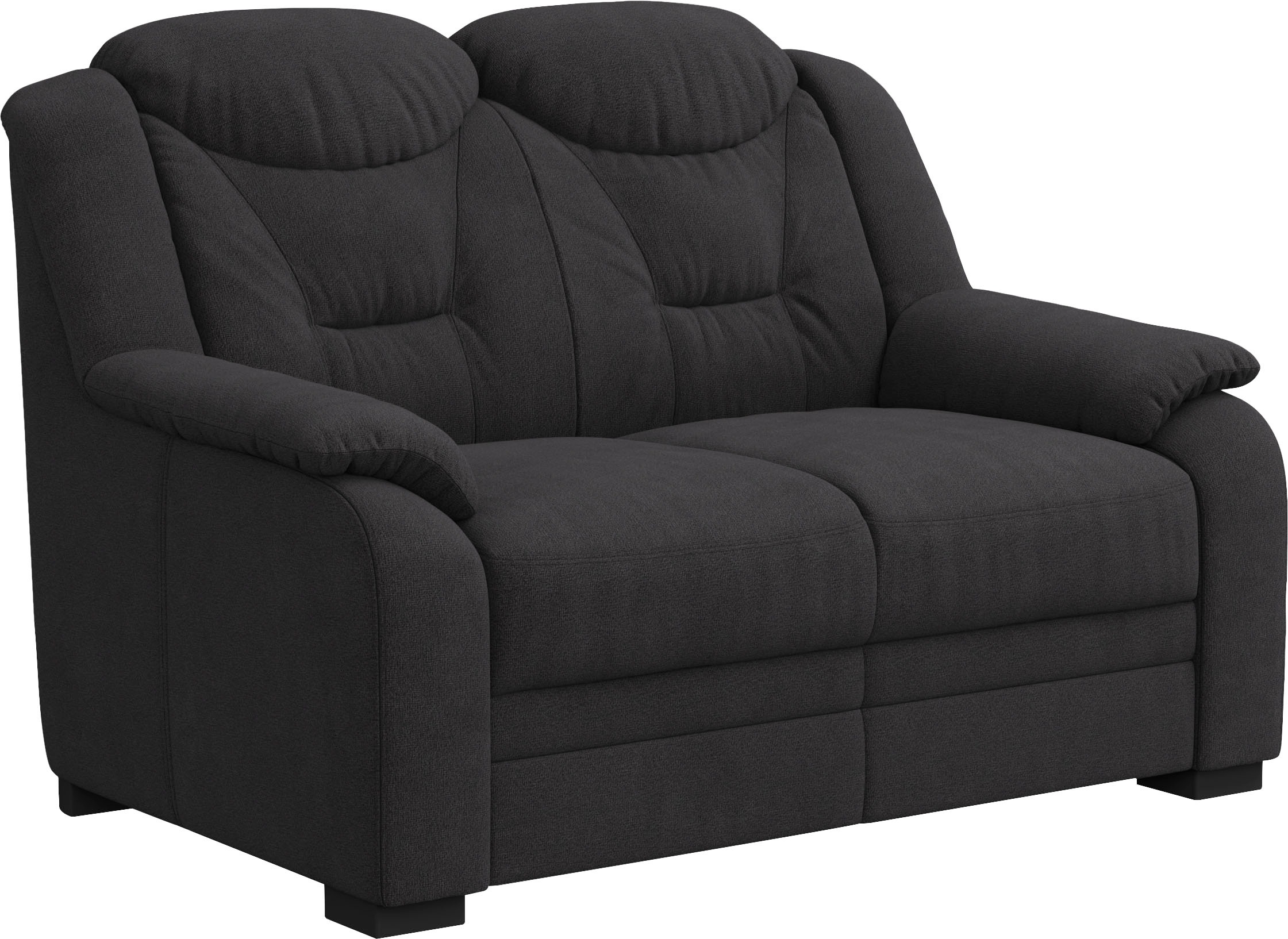 Thumbnail - COTTA "Marcus" Sofa mit hoher Rückenlehne