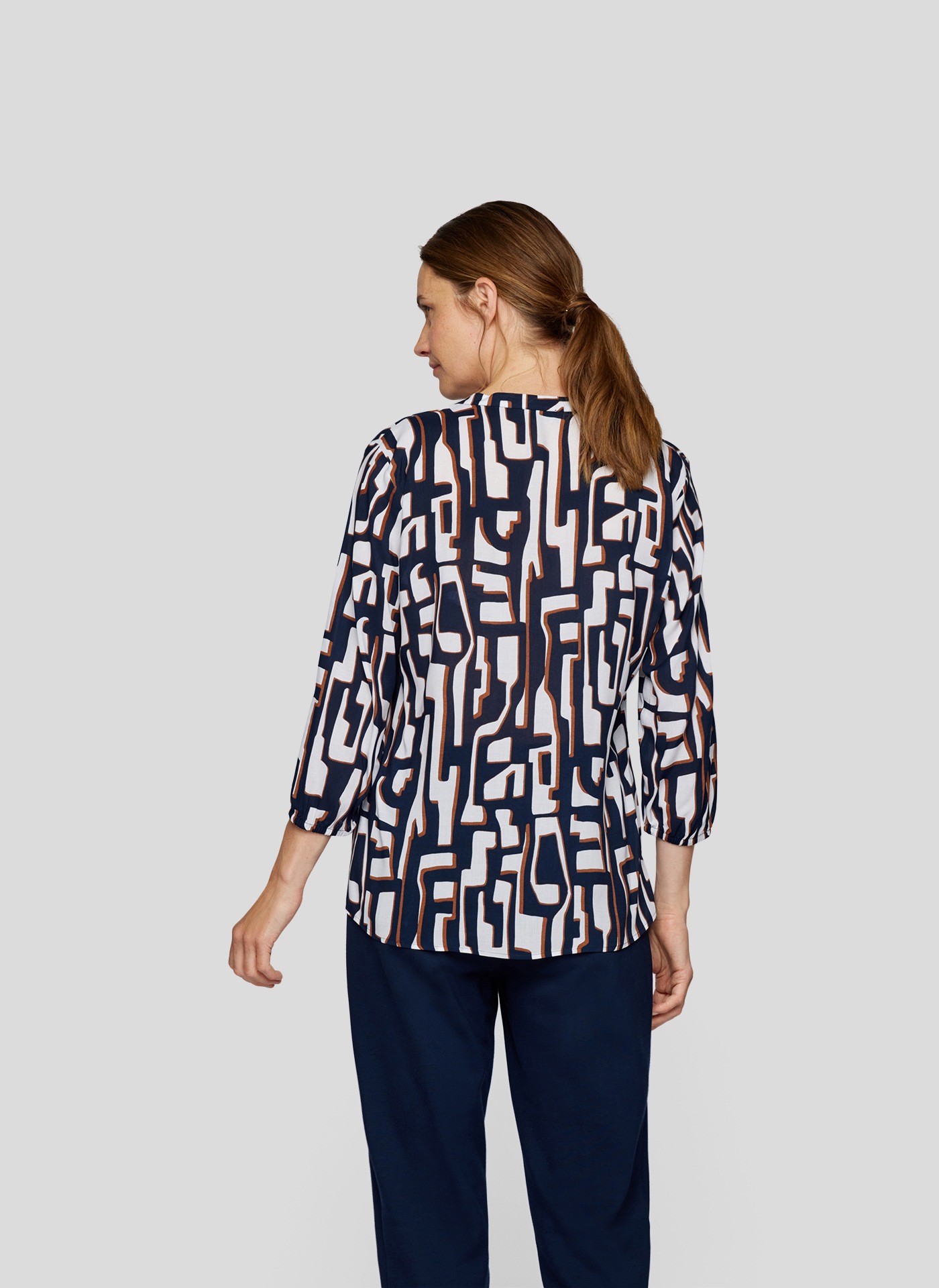 Rabe Klassische Bluse »Bluse«