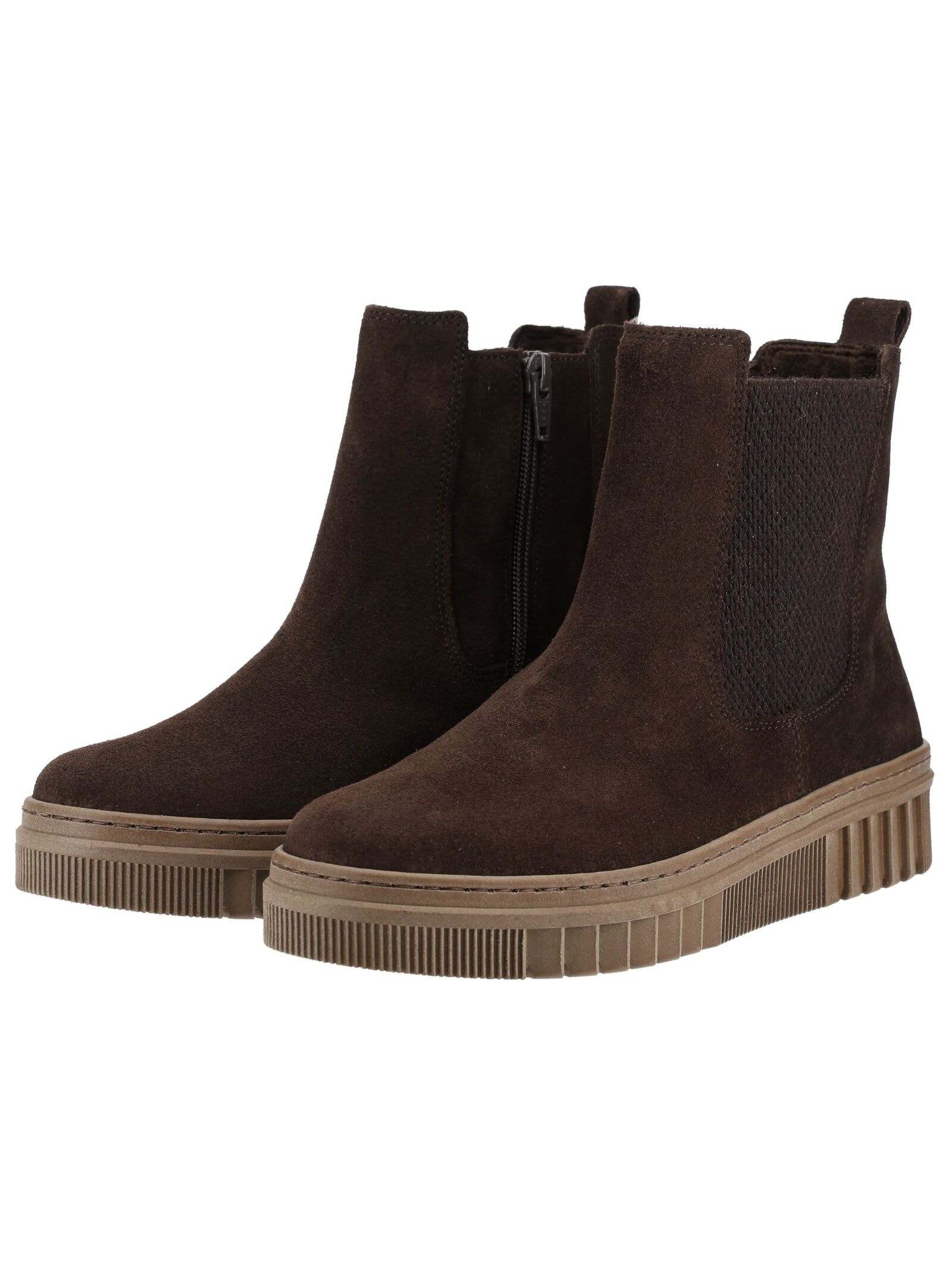 Gabor Stiefelette »Gabor Stiefelette Veloursleder/Textil«