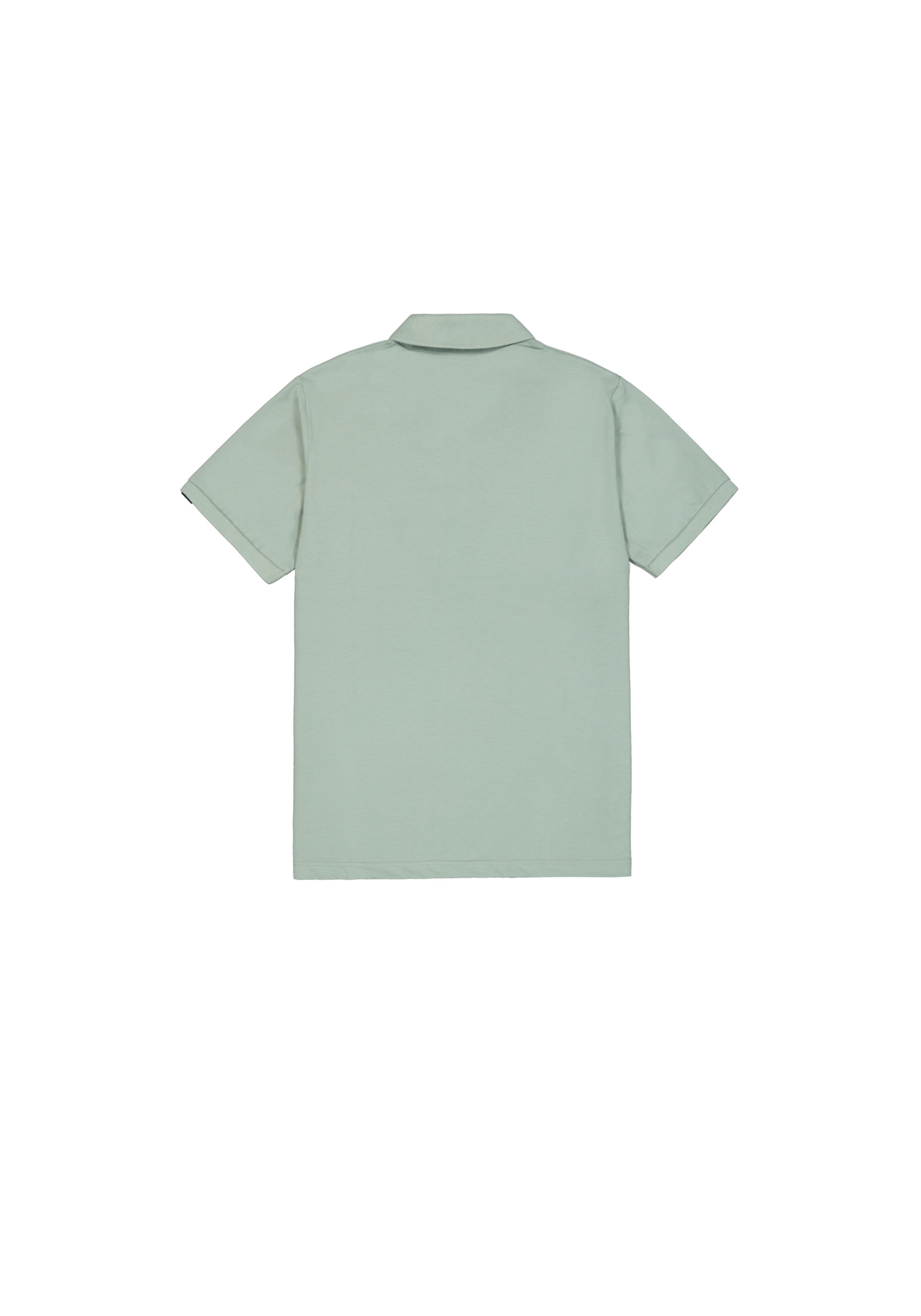 Alpha Industries Poloshirt "Basic Polo SL" günstig online kaufen