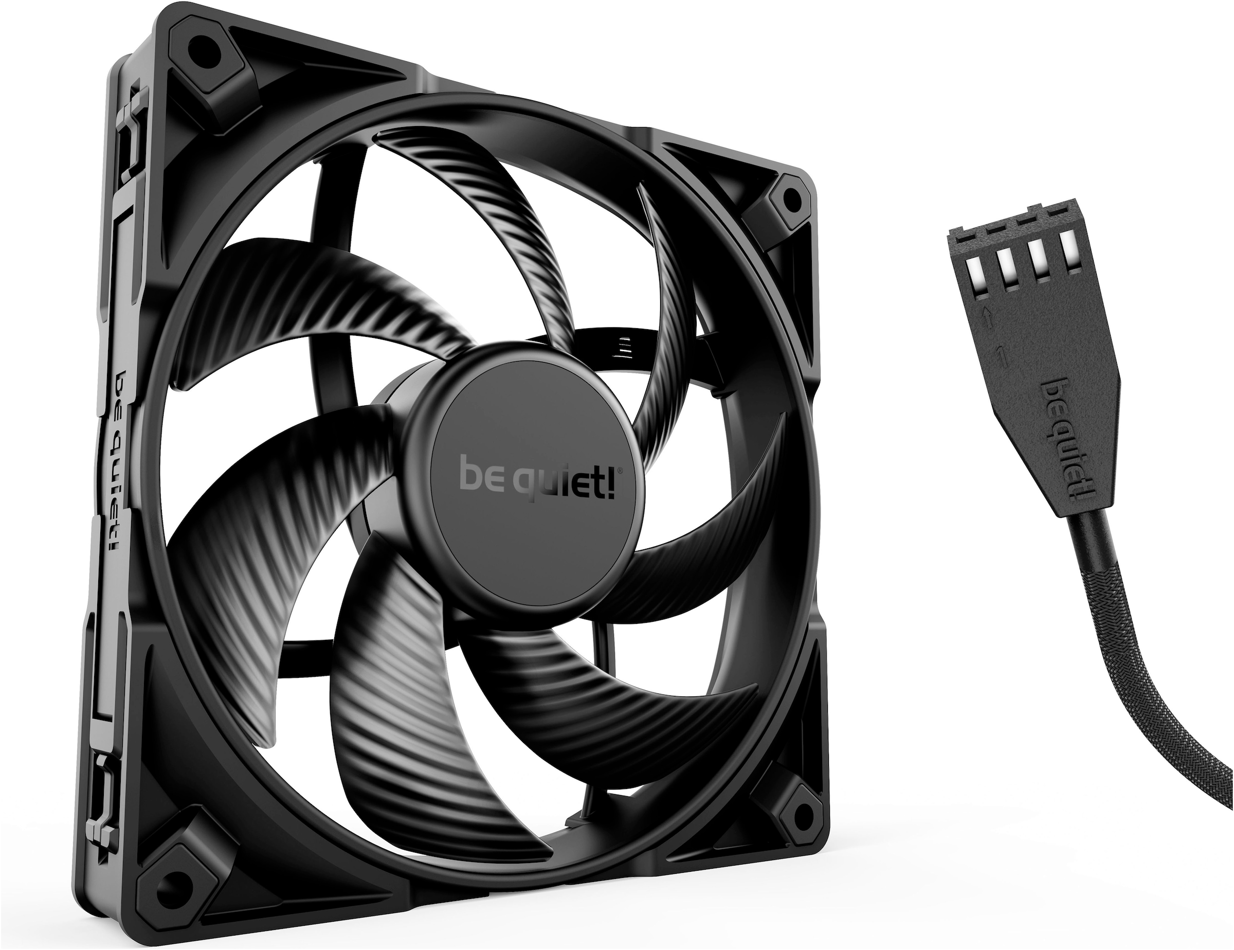 be quiet! Gehäuselüfter »SILENT WINGS PRO 4 140mm PWM«