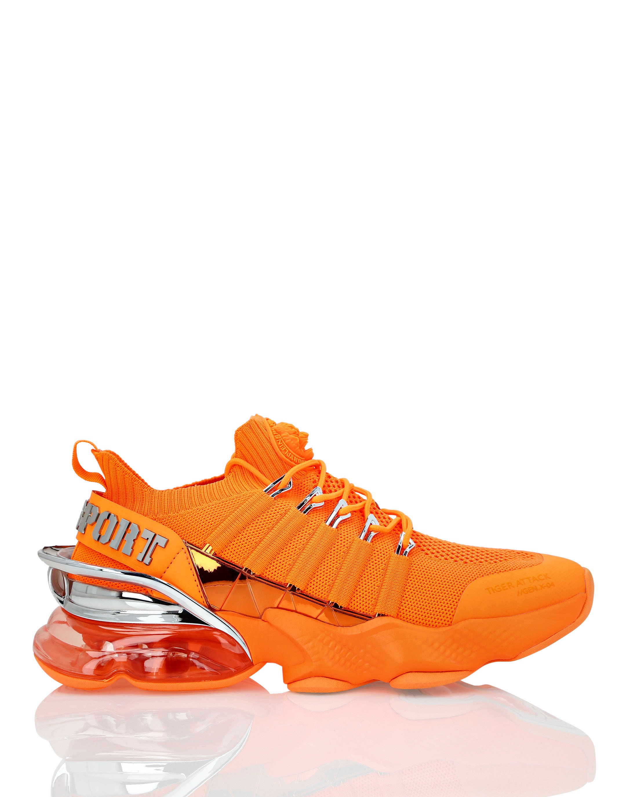 PLEIN SPORT Sneaker "Tiger Attack//Gen.x.04" günstig online kaufen