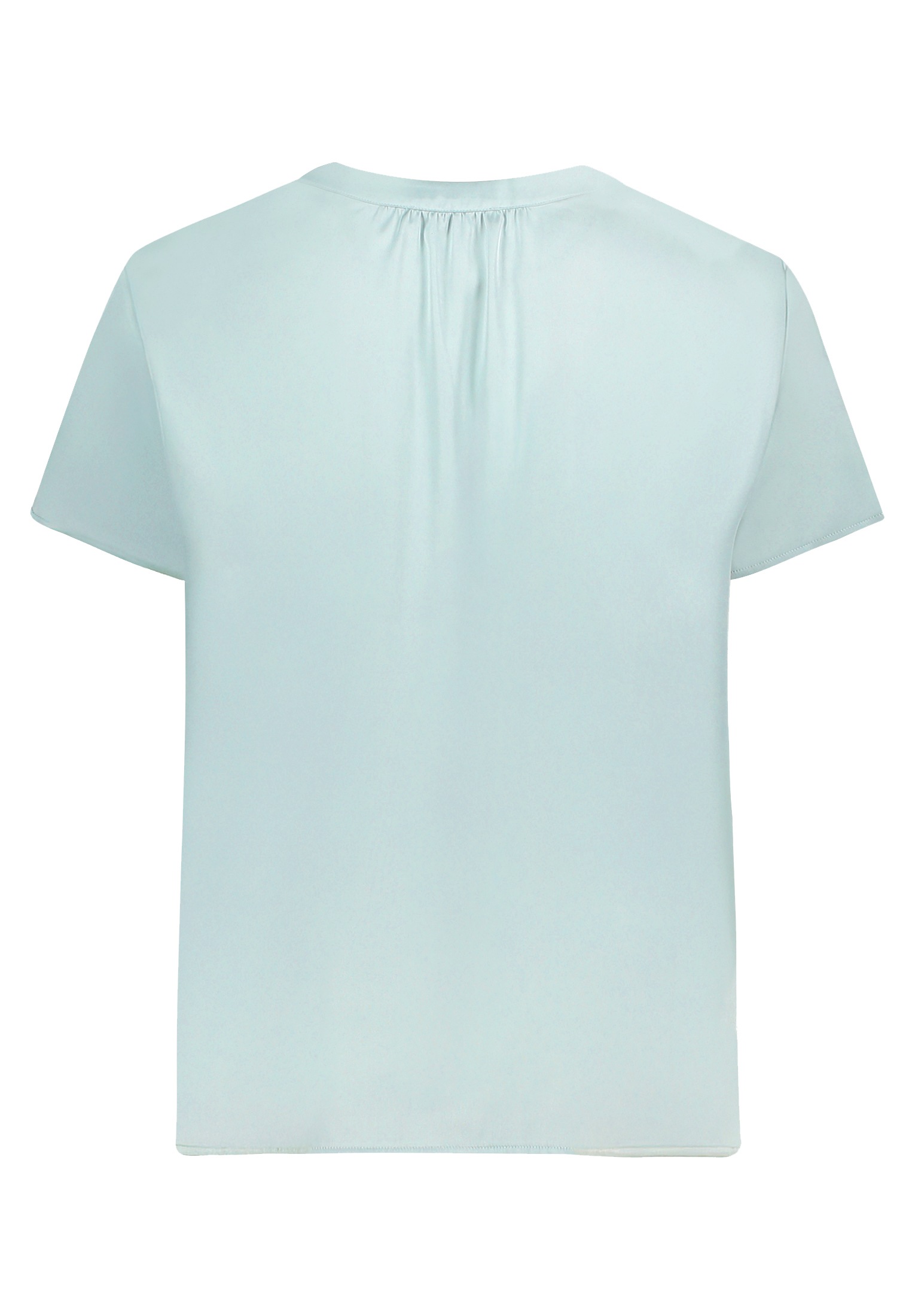 Betty Barclay Satinbluse »Damen kurzarm«