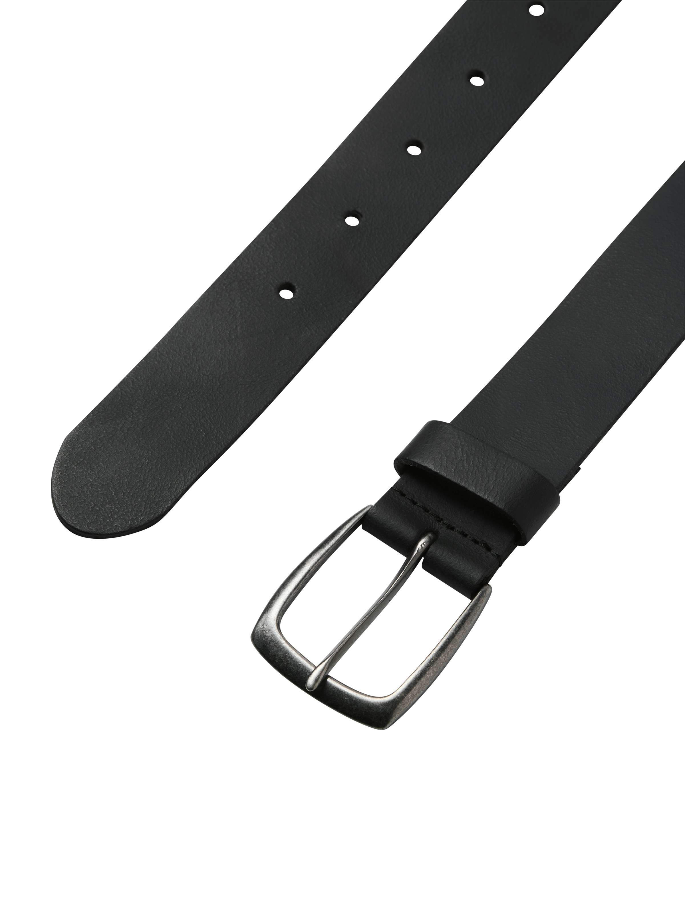 Thumbnail - Jack & Jones Ledergürtel "JACMICHAEL LEATHER BELT SN"