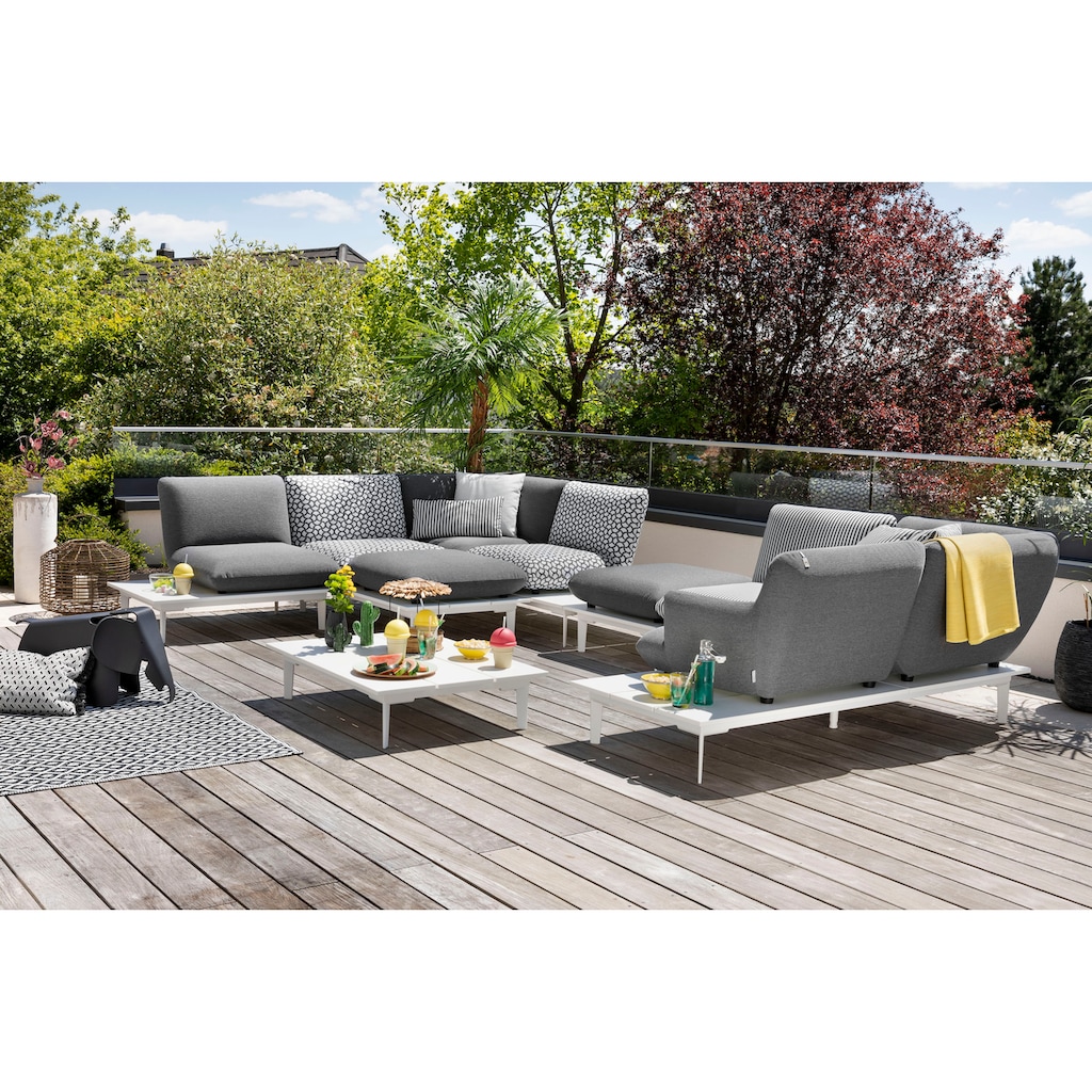 W.SCHILLIG Ecksofa »lagoona«, (15 St.), Outdoor Elementengruppe Easy Going